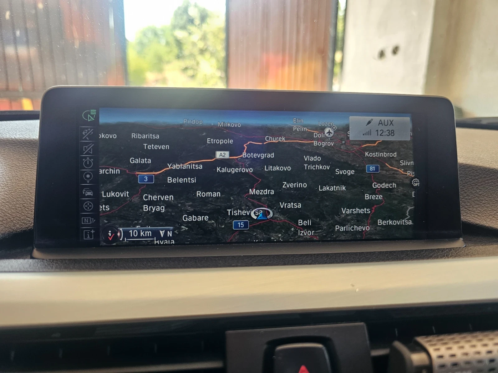 BMW 320 BMW F31 2d 184к.с. - изображение 9