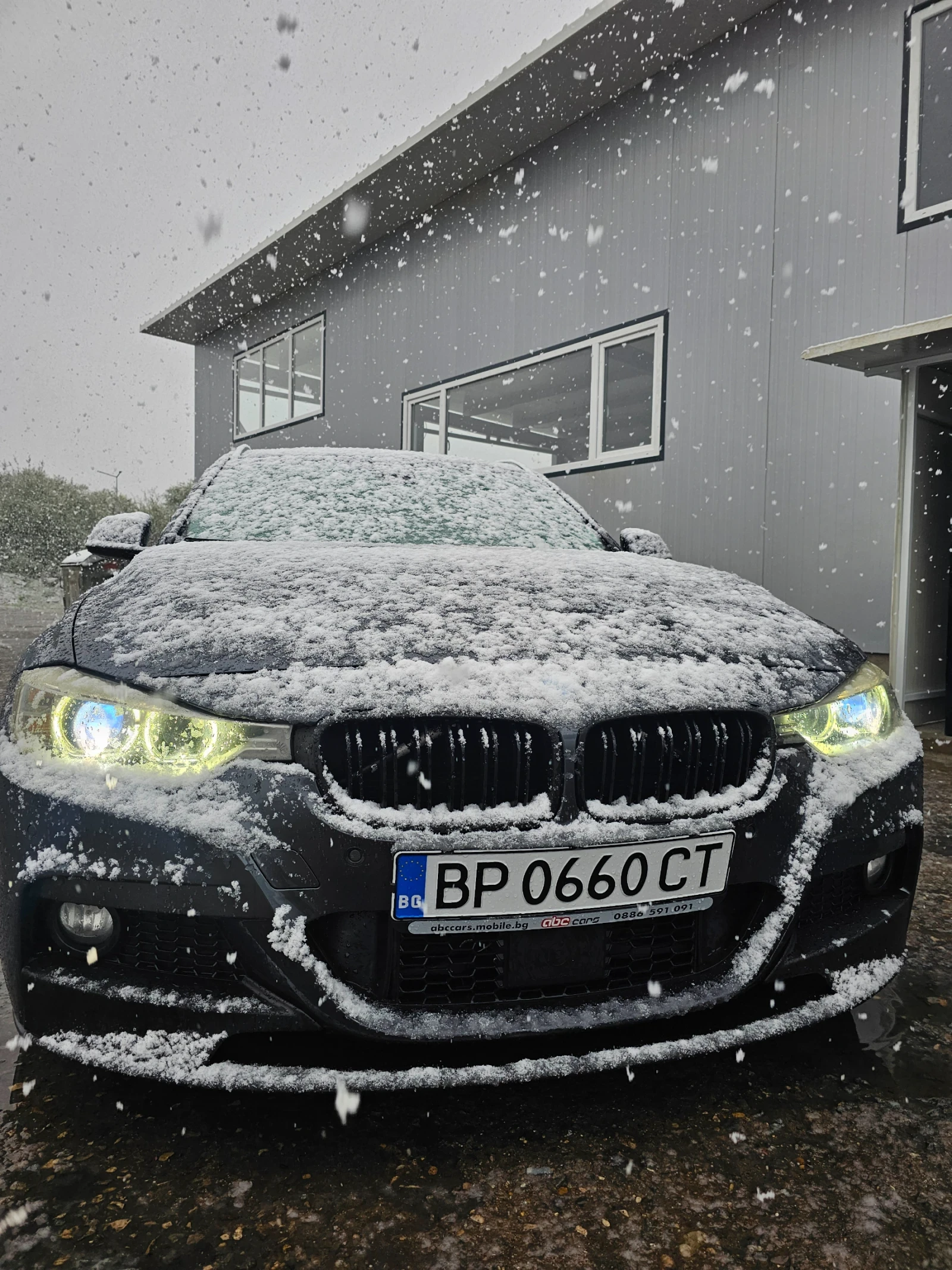 BMW 320 BMW F31 2d 184к.с. - изображение 6