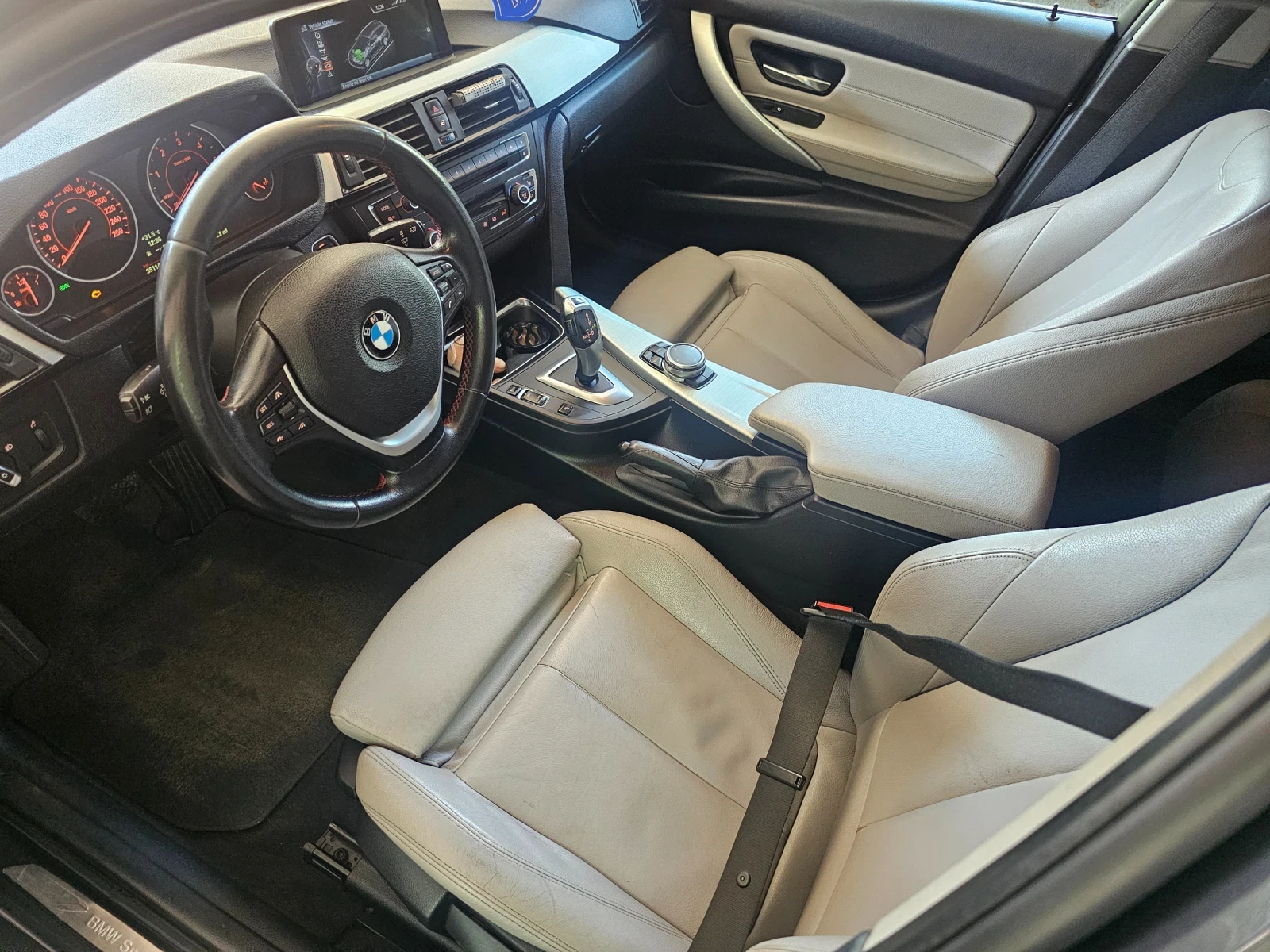 BMW 320 BMW F31 2d 184�.�. | Mobile.bg � ����������� 11