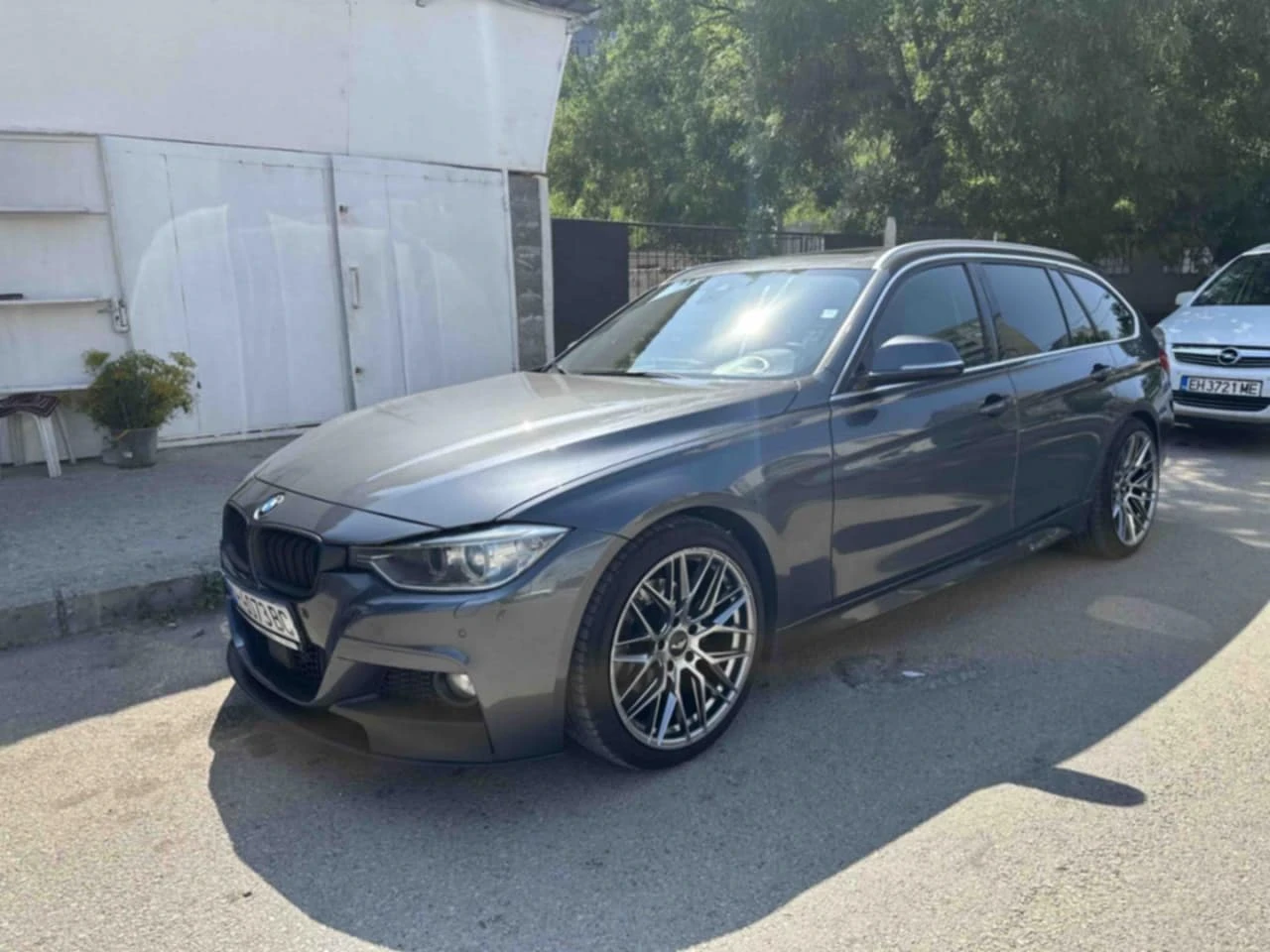 BMW 320 BMW F31 2d 184к.с. - изображение 4