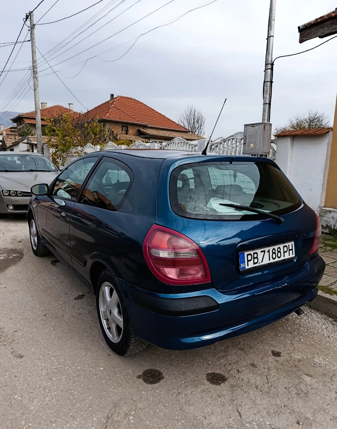 Nissan Almera  - изображение 3