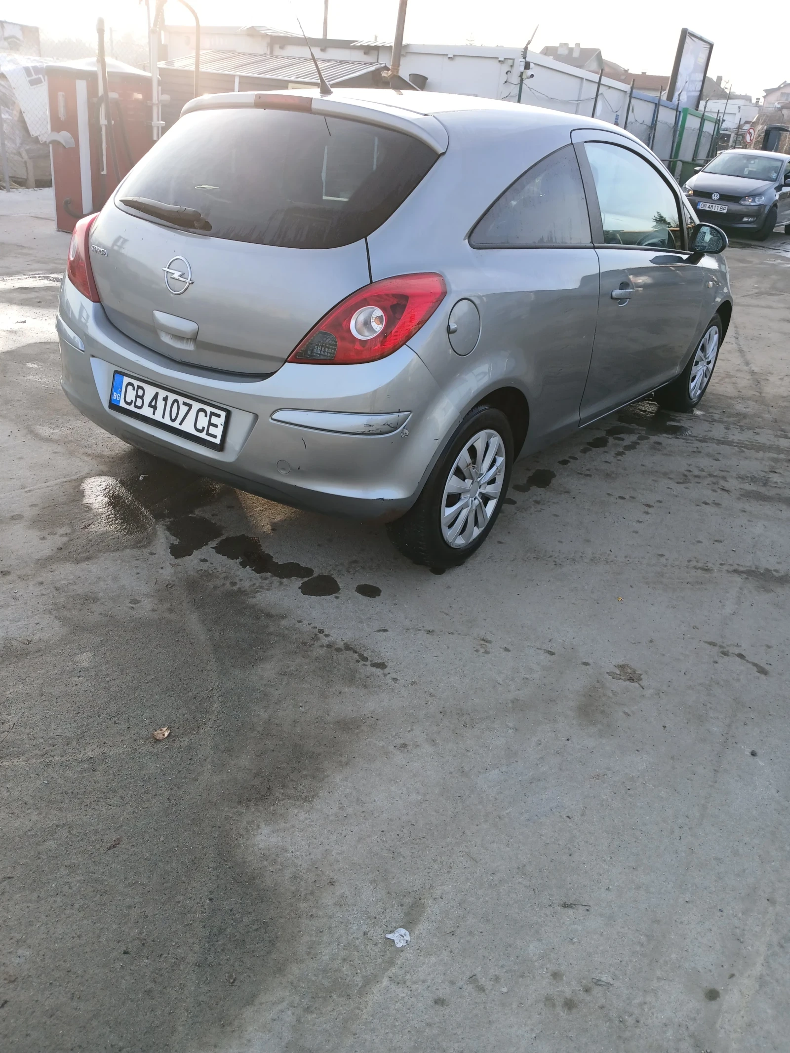 Opel Corsa 111  - изображение 3
