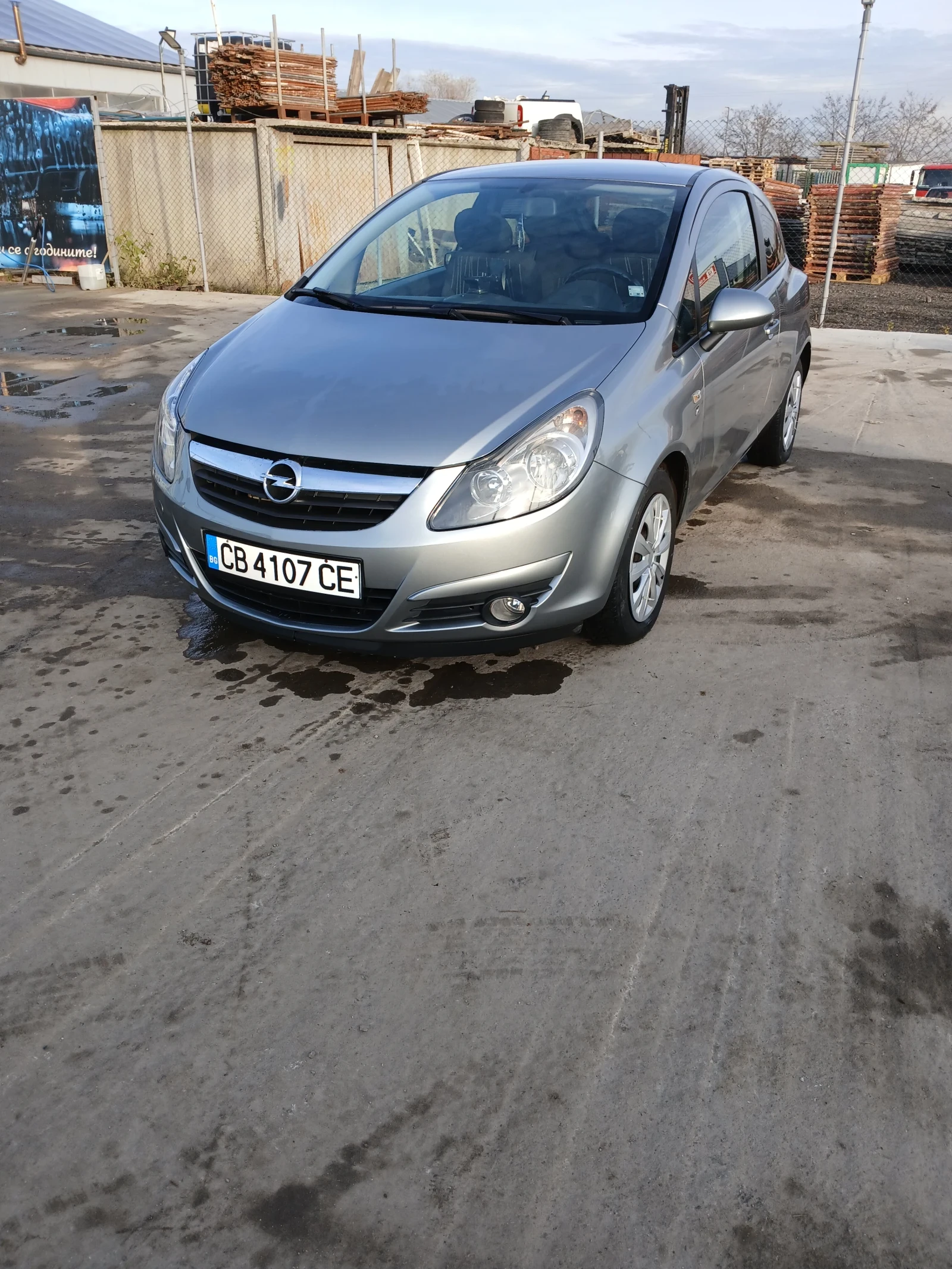 Opel Corsa 111  - изображение 2