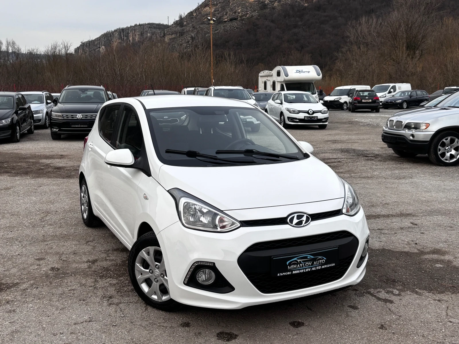 Hyundai I10 1.0i ��� ����/����������/ | Mobile.bg � ����������� 1