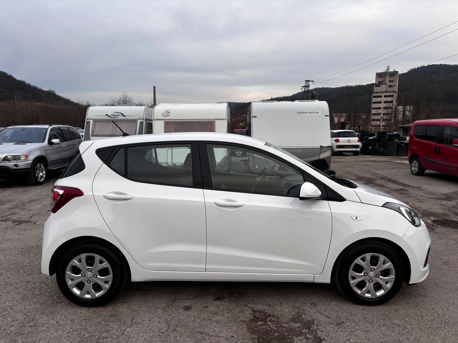 Hyundai I10 1.0i НОВ ВНОС/МУЛТИФУНКЦ/ - изображение 2