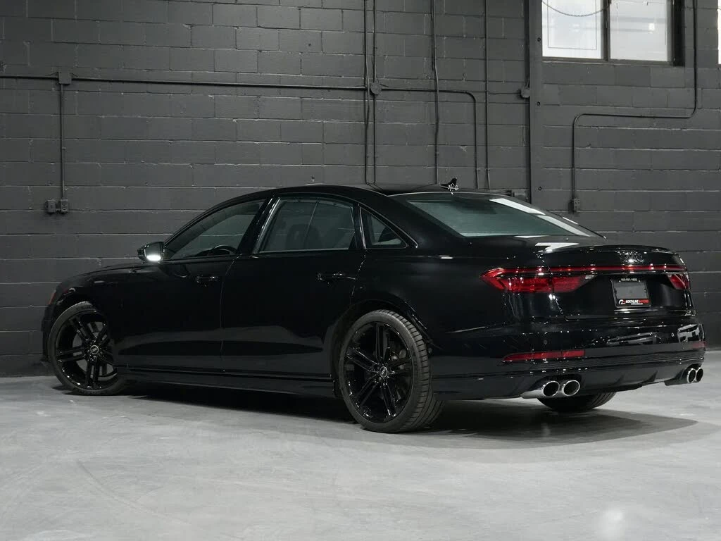 Audi A8 Audi S8 4.0T quattro* АвтоКредит* (ЦЕНА ДО БГ), снимка 5 - Автомобили и джипове - 53775443