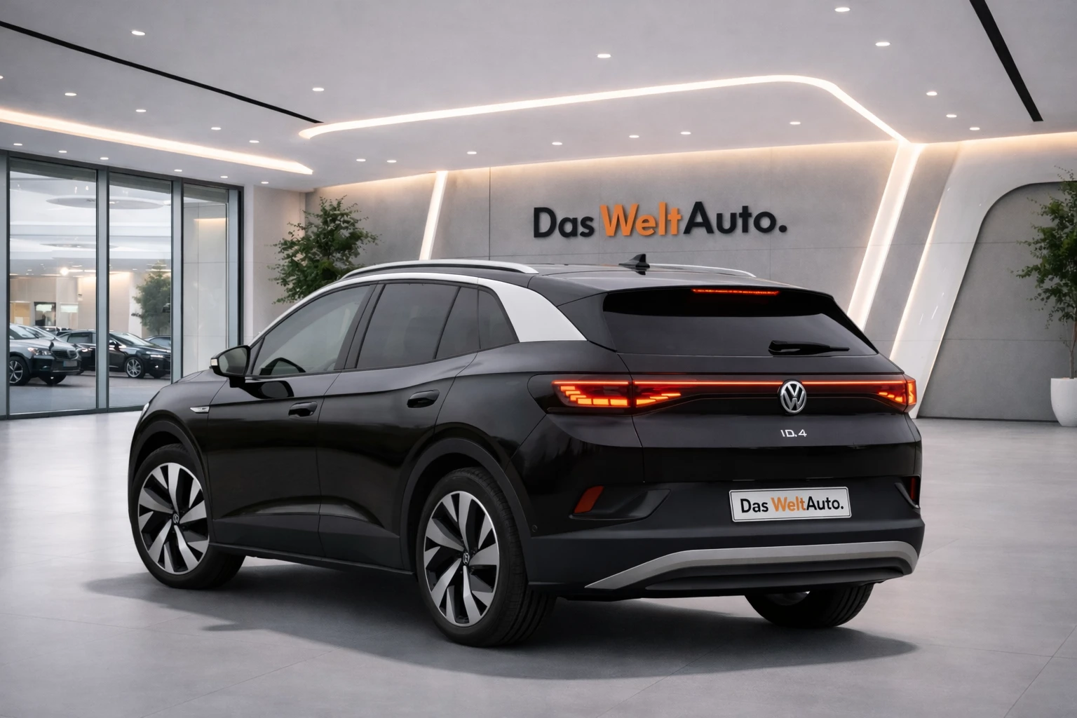 VW ID.4 ProP RWD 77 kWh, 150кВт/204к.с., снимка 2 - Автомобили и джипове - 53824564