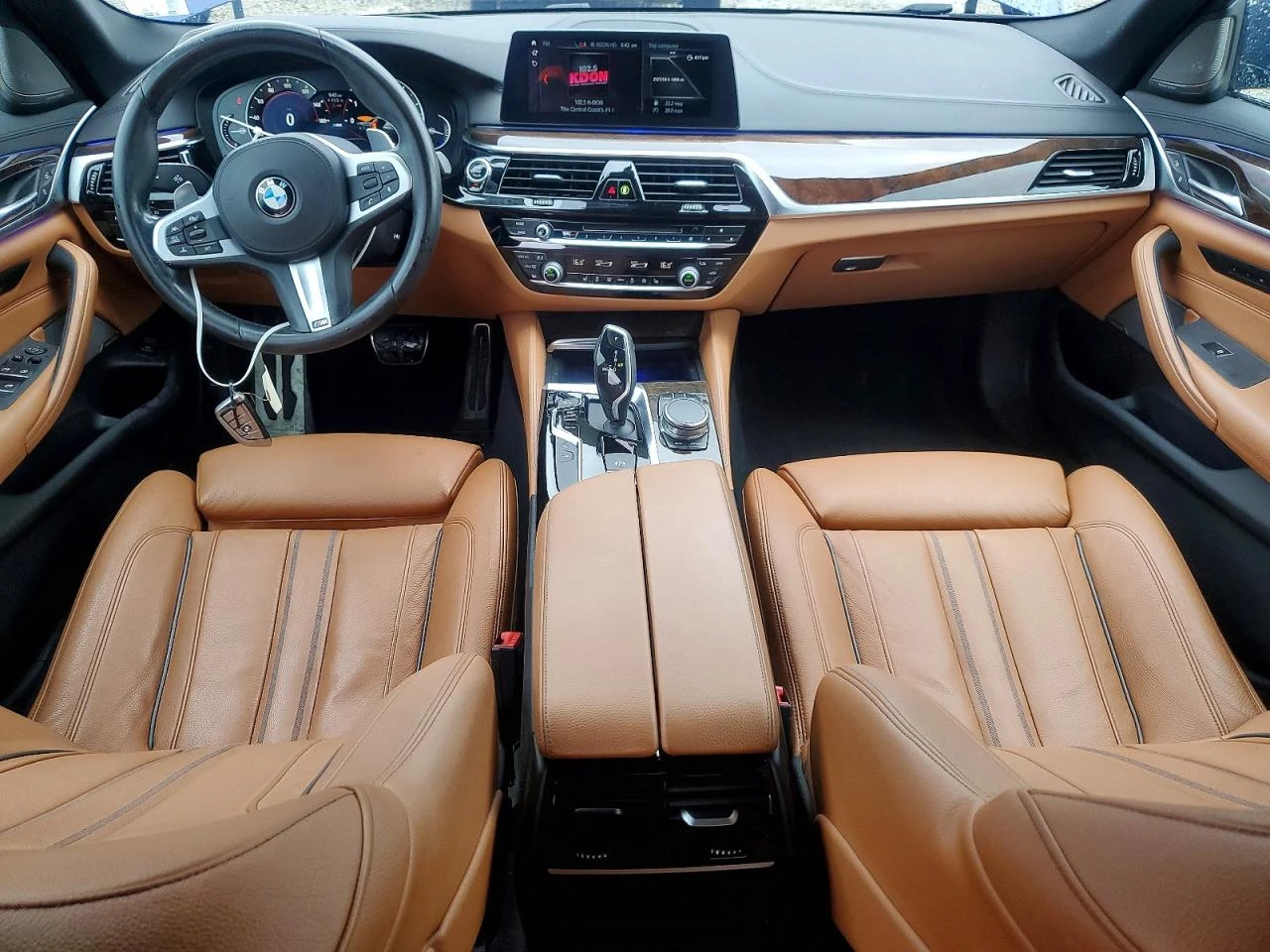 BMW 540 M-SPORT PKG* DISTRONIC* 360CAMERA* H&K SOUND* , снимка 7 - Автомобили и джипове - 53826106