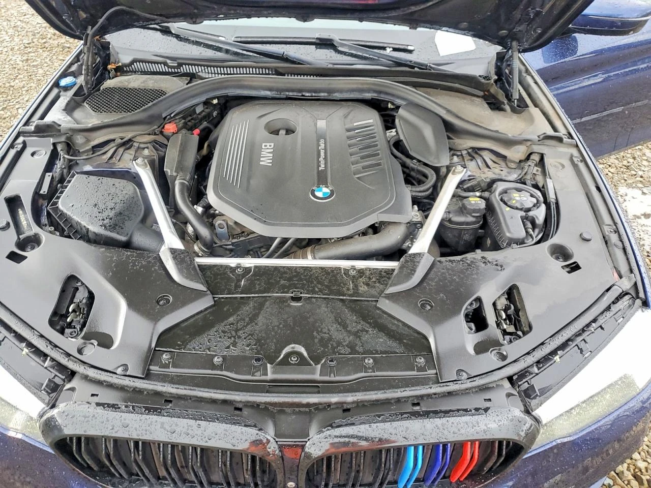 BMW 540 M-SPORT PKG* DISTRONIC* 360CAMERA* H&K SOUND* , снимка 11 - Автомобили и джипове - 53826106