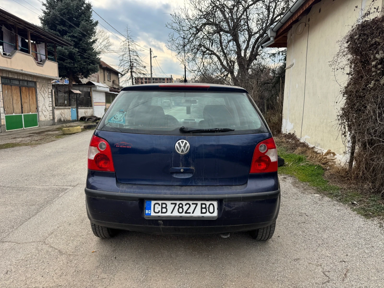 VW 1200, снимка 4 - Автомобили и джипове - 53848457