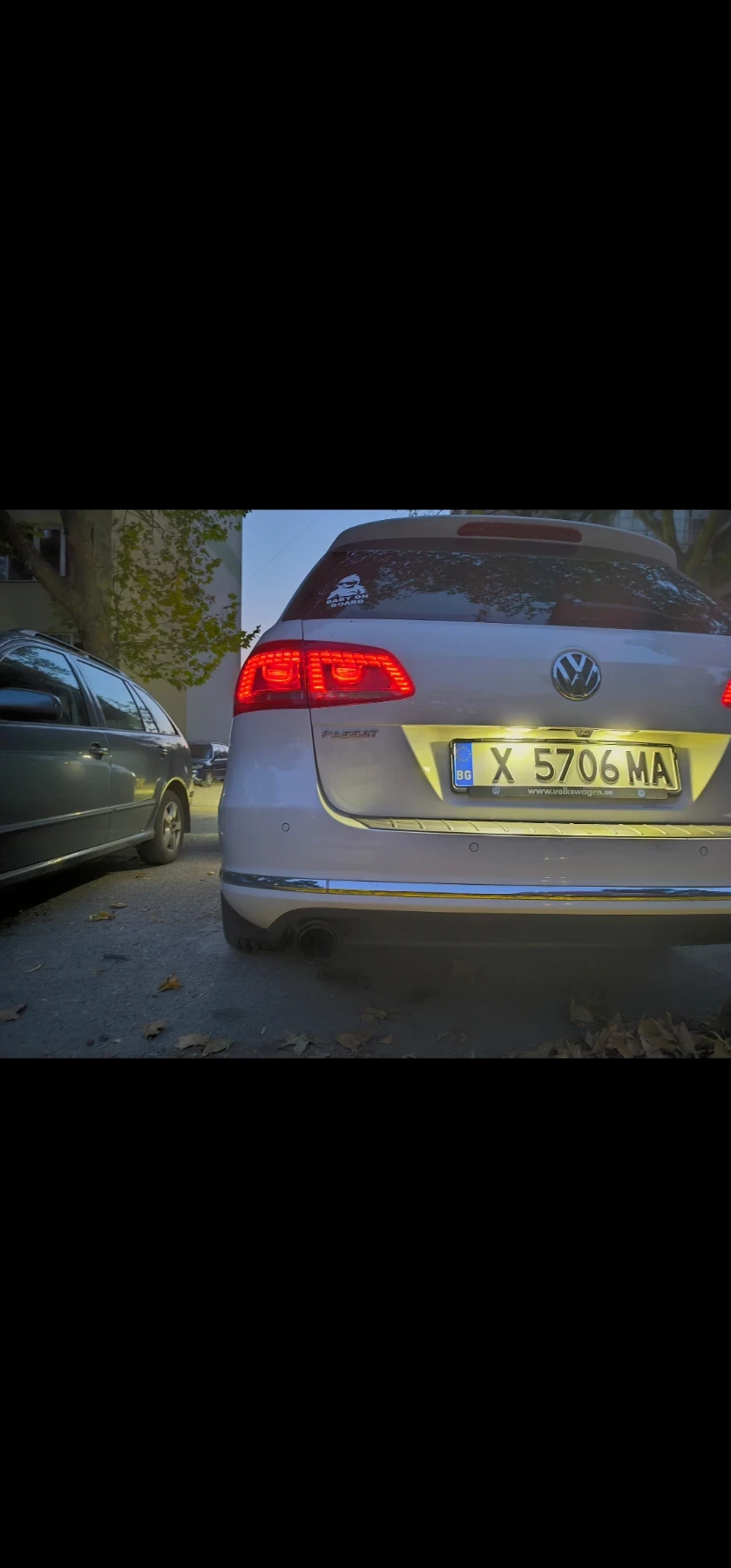 VW Passat, снимка 4 - Автомобили и джипове - 53861224