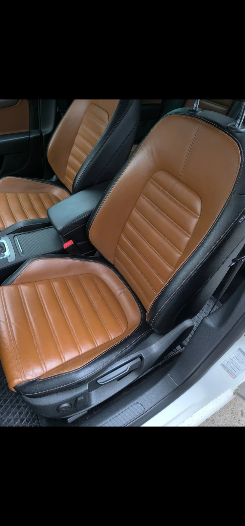 VW Passat, снимка 6 - Автомобили и джипове - 53861224