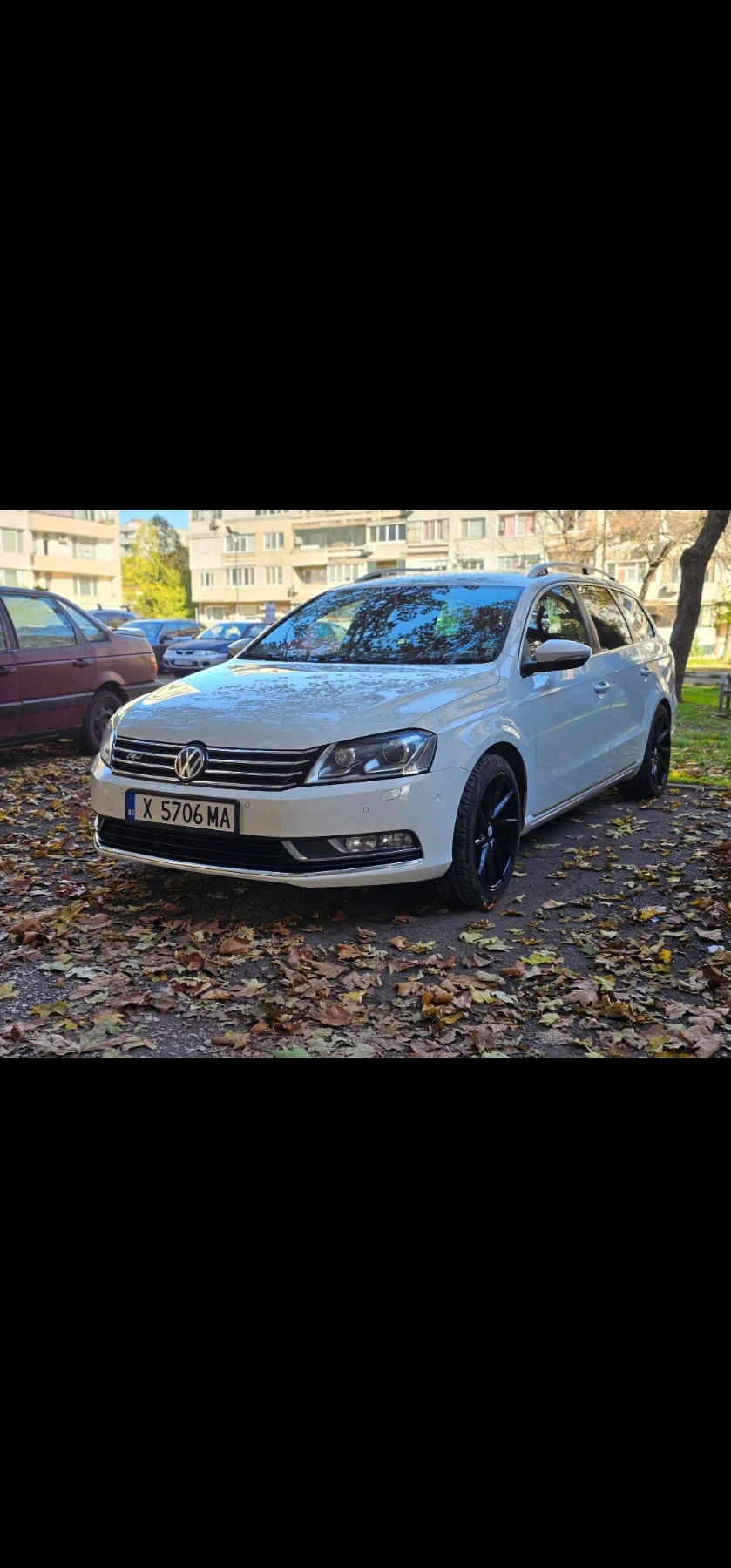 VW Passat