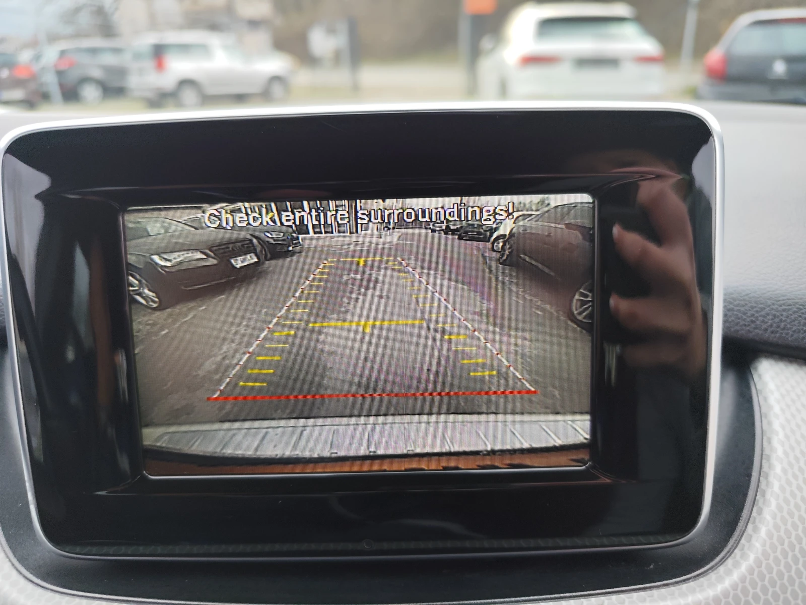 Mercedes-Benz B 180 CDi* EURO5B* NAVI* LED* , снимка 10 - Автомобили и джипове - 53970379