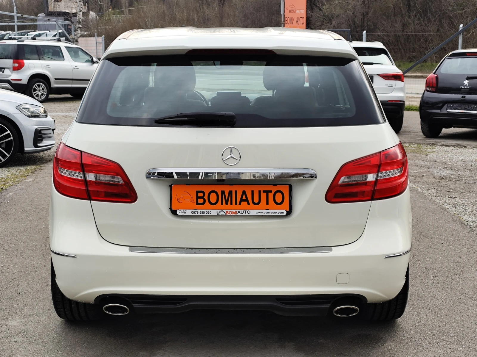 Mercedes-Benz B 180 CDi* EURO5B* NAVI* LED* , снимка 5 - Автомобили и джипове - 53970379