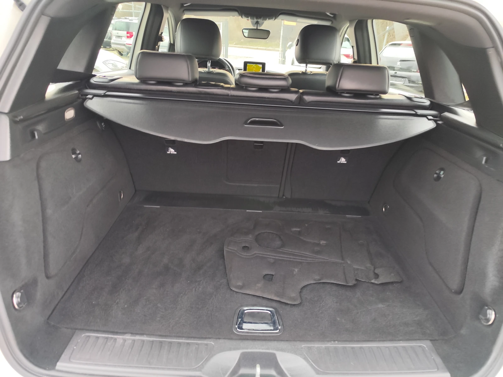 Mercedes-Benz B 180 CDi* EURO5B* NAVI* LED* , снимка 13 - Автомобили и джипове - 53970379