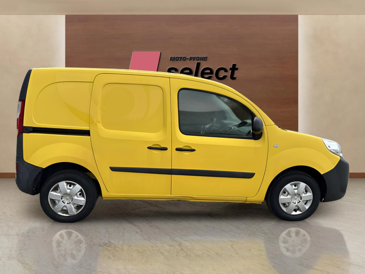 Renault Kangoo 1, 5 dci, снимка 5 - Автомобили и джипове - 54108380