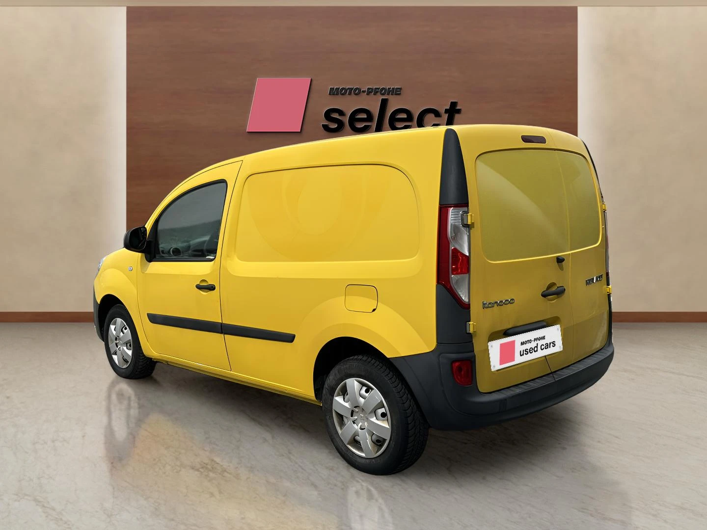 Renault Kangoo 1, 5 dci, снимка 6 - Автомобили и джипове - 54108380
