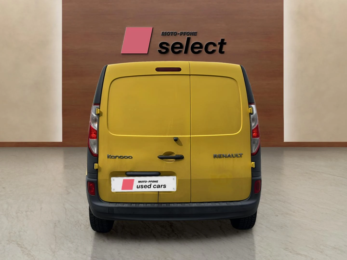 Renault Kangoo 1, 5 dci, снимка 8 - Автомобили и джипове - 54108380