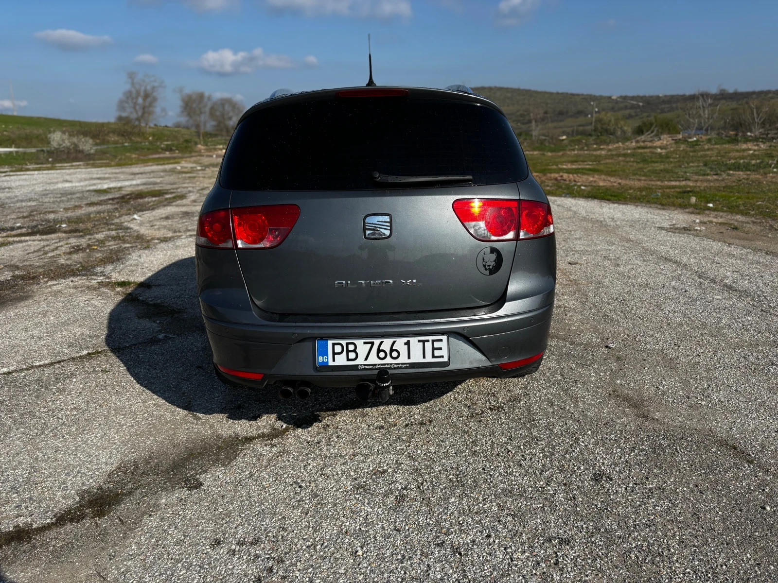 Seat Altea XL , снимка 5 - Автомобили и джипове - 54179459