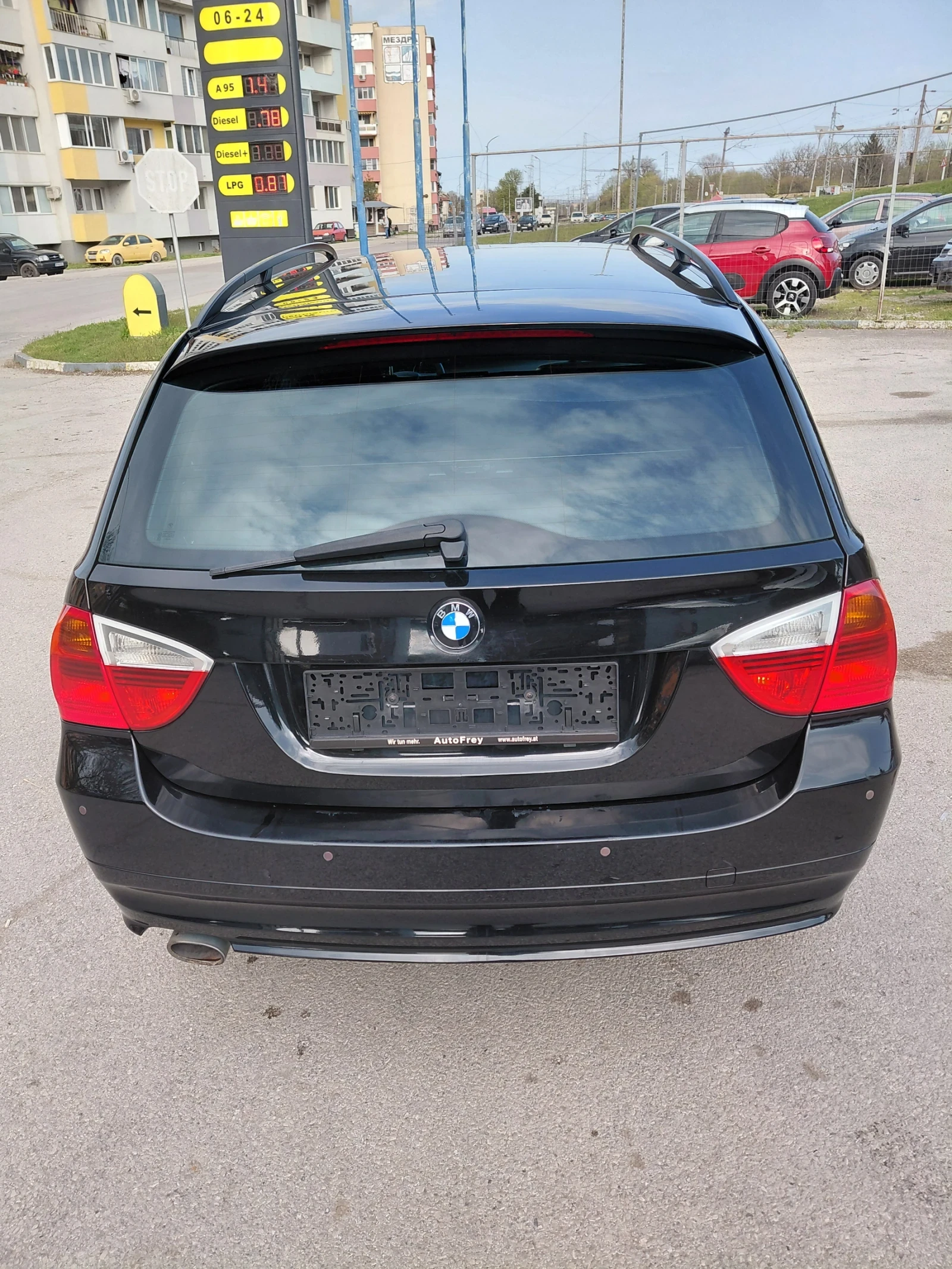 BMW 318 2.0D | Mobile.bg � ����������� 7