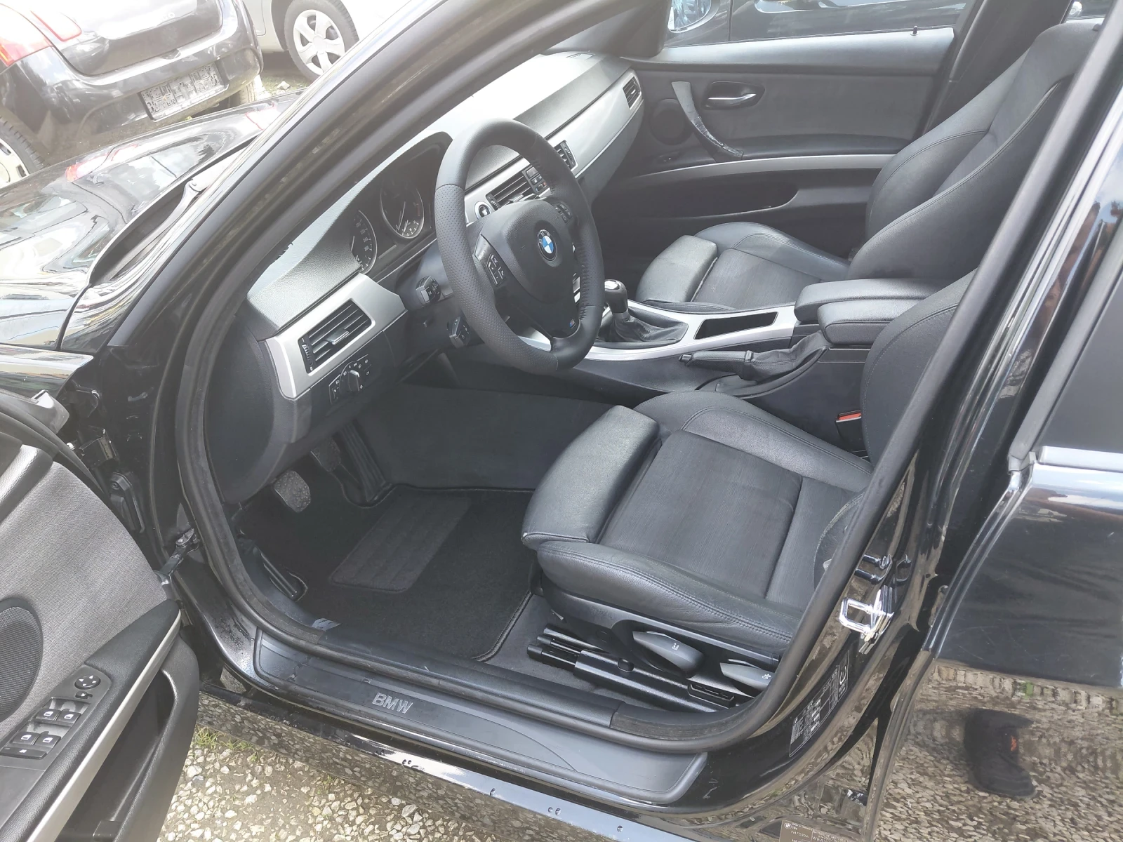 BMW 318 2.0D, снимка 11 - Автомобили и джипове - 54233999