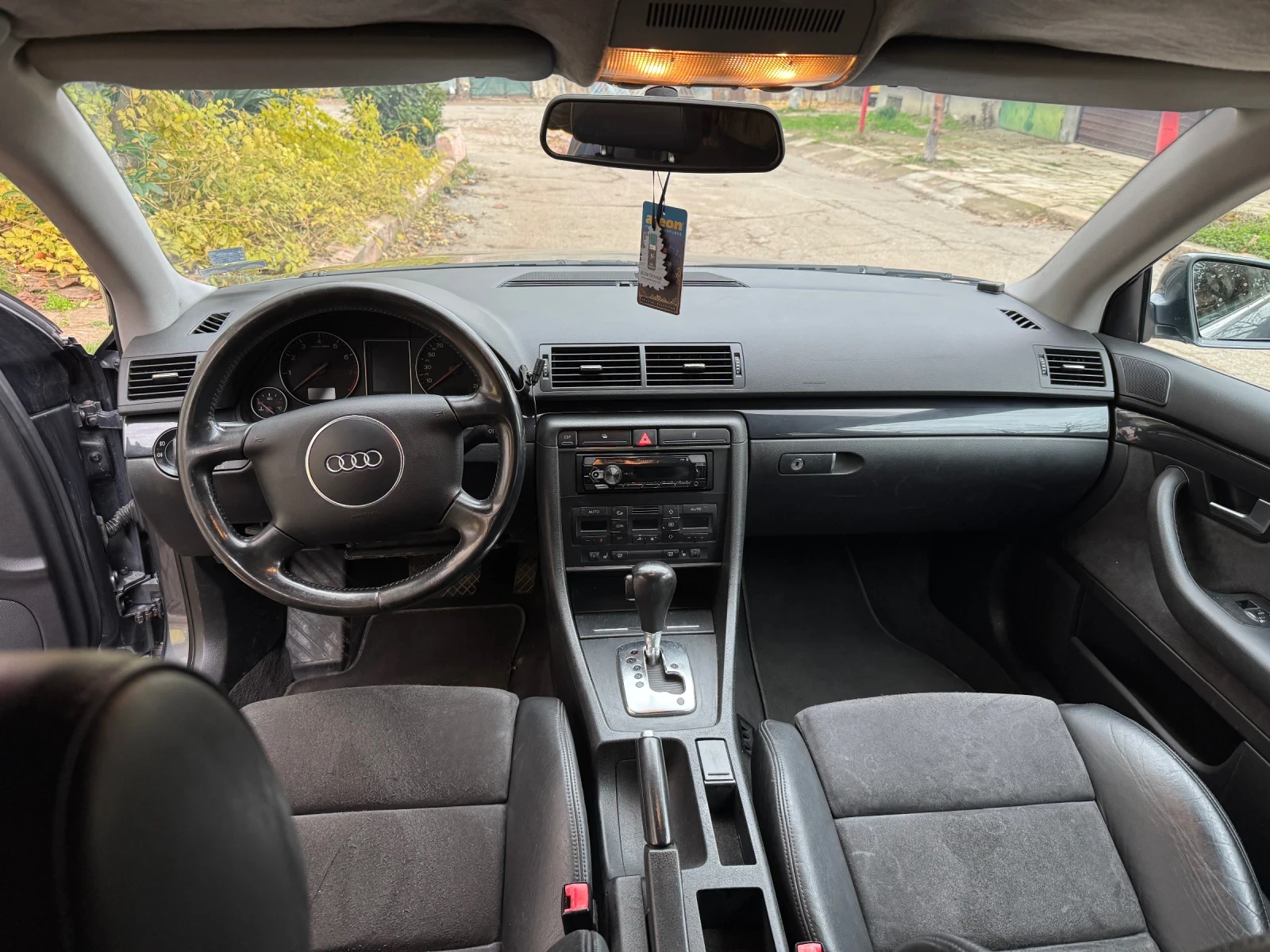 Audi A4, снимка 8 - Автомобили и джипове - 54346957
