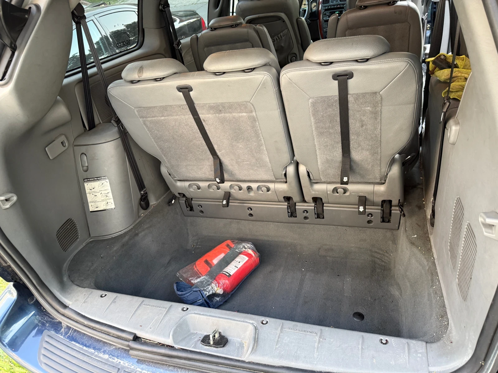 Chrysler Gr.voyager 2.8CRDI Limited Автомат , снимка 11 - Автомобили и джипове - 54683244
