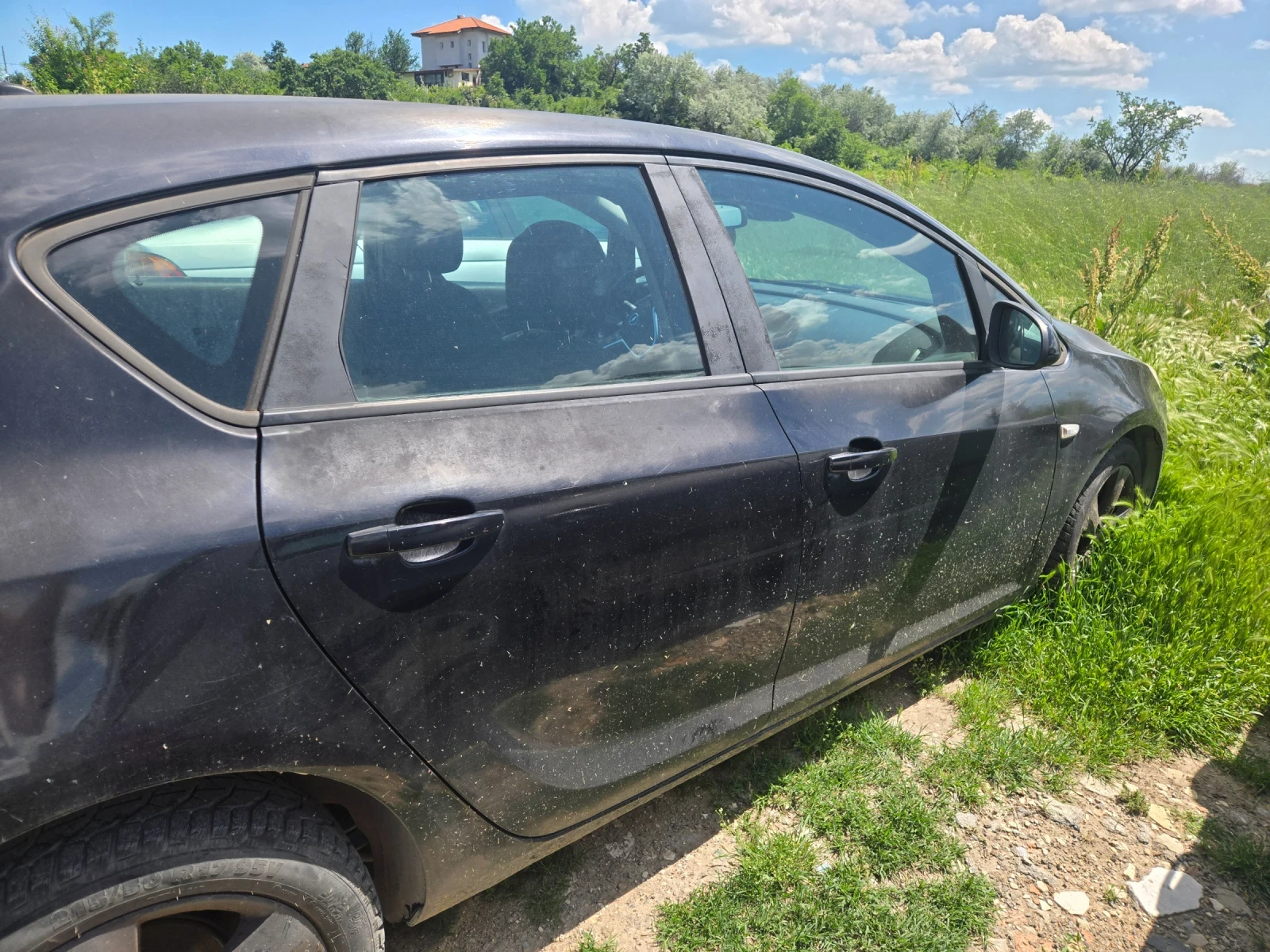 Opel Astra, снимка 4 - Автомобили и джипове - 54711734
