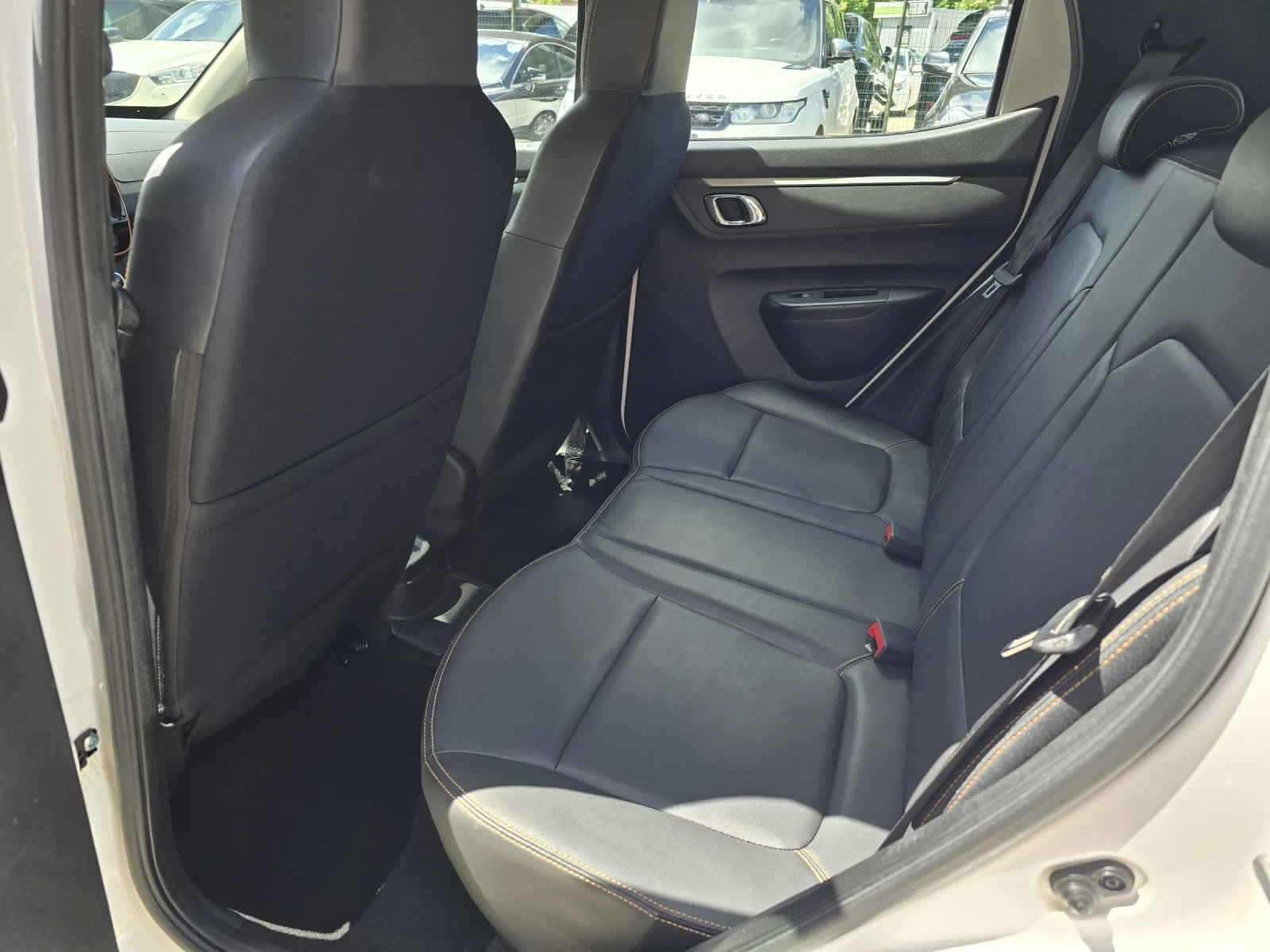 Dacia Spring Comfort Plus 45CCS Гаранция Лизинг, снимка 10 - Автомобили и джипове - 54751046