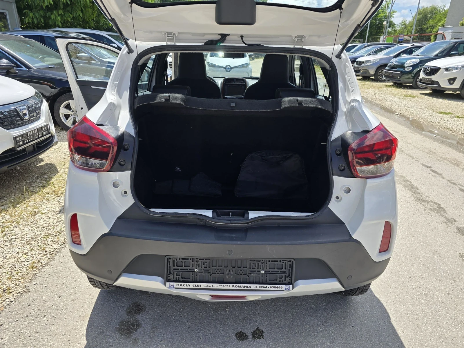 Dacia Spring Comfort Plus 45CCS Гаранция Лизинг, снимка 12 - Автомобили и джипове - 54751046