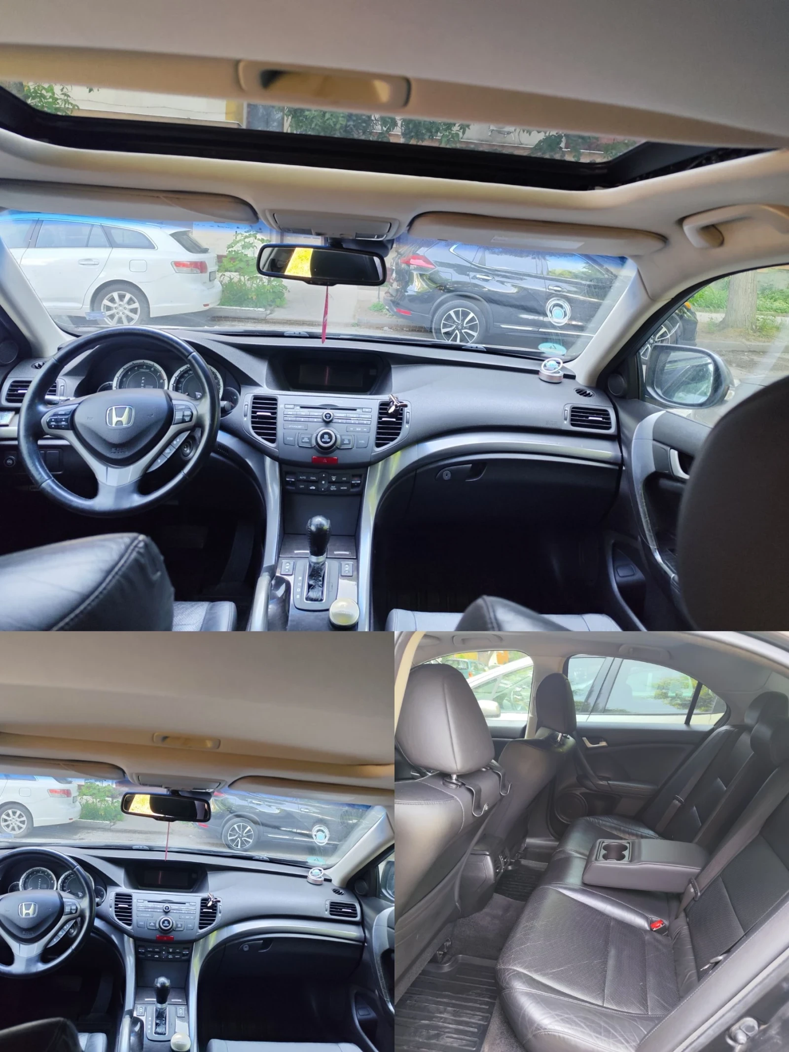 Honda Accord, снимка 8 - Автомобили и джипове - 54828129