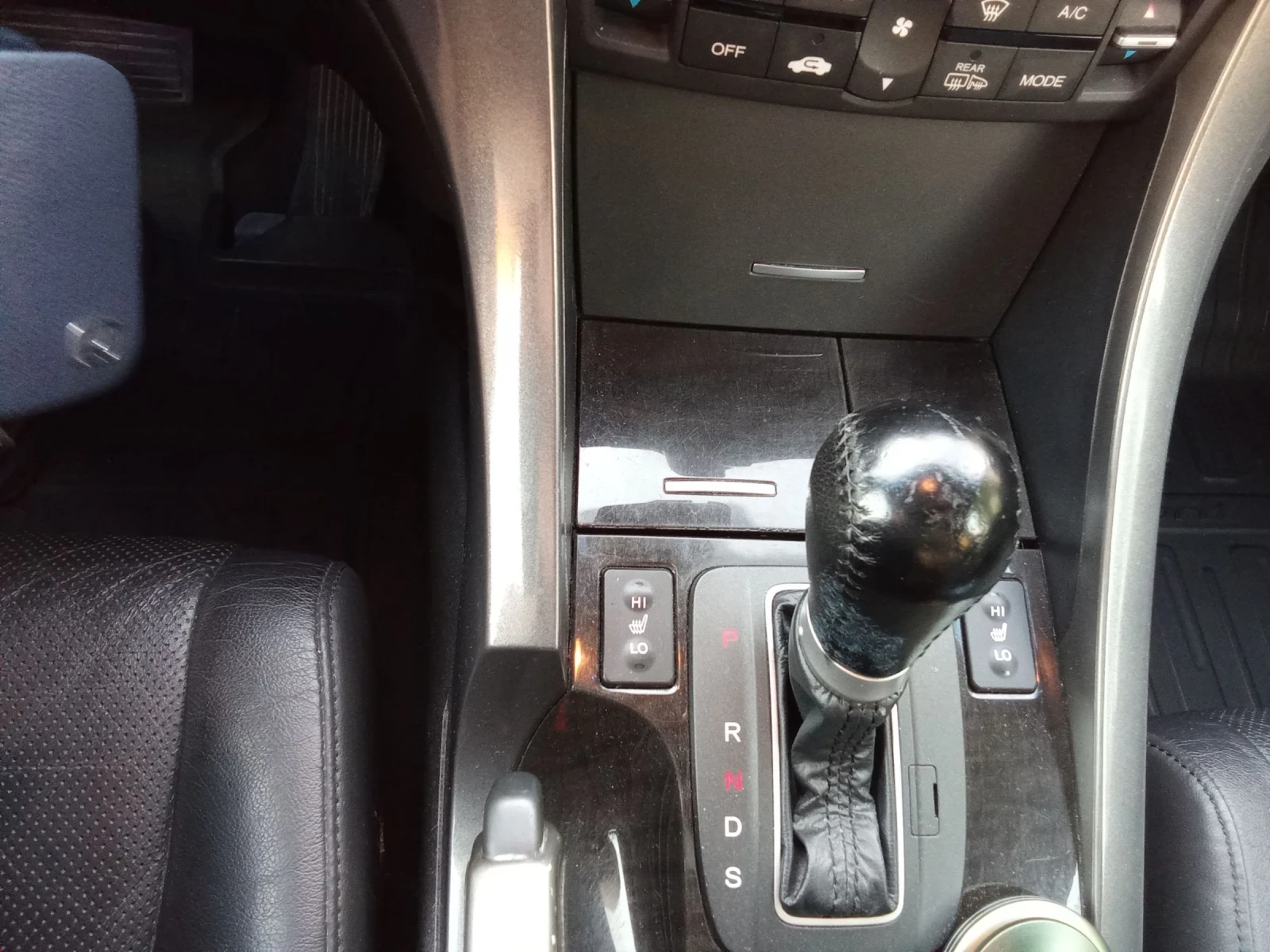 Honda Accord, снимка 10 - Автомобили и джипове - 54828129