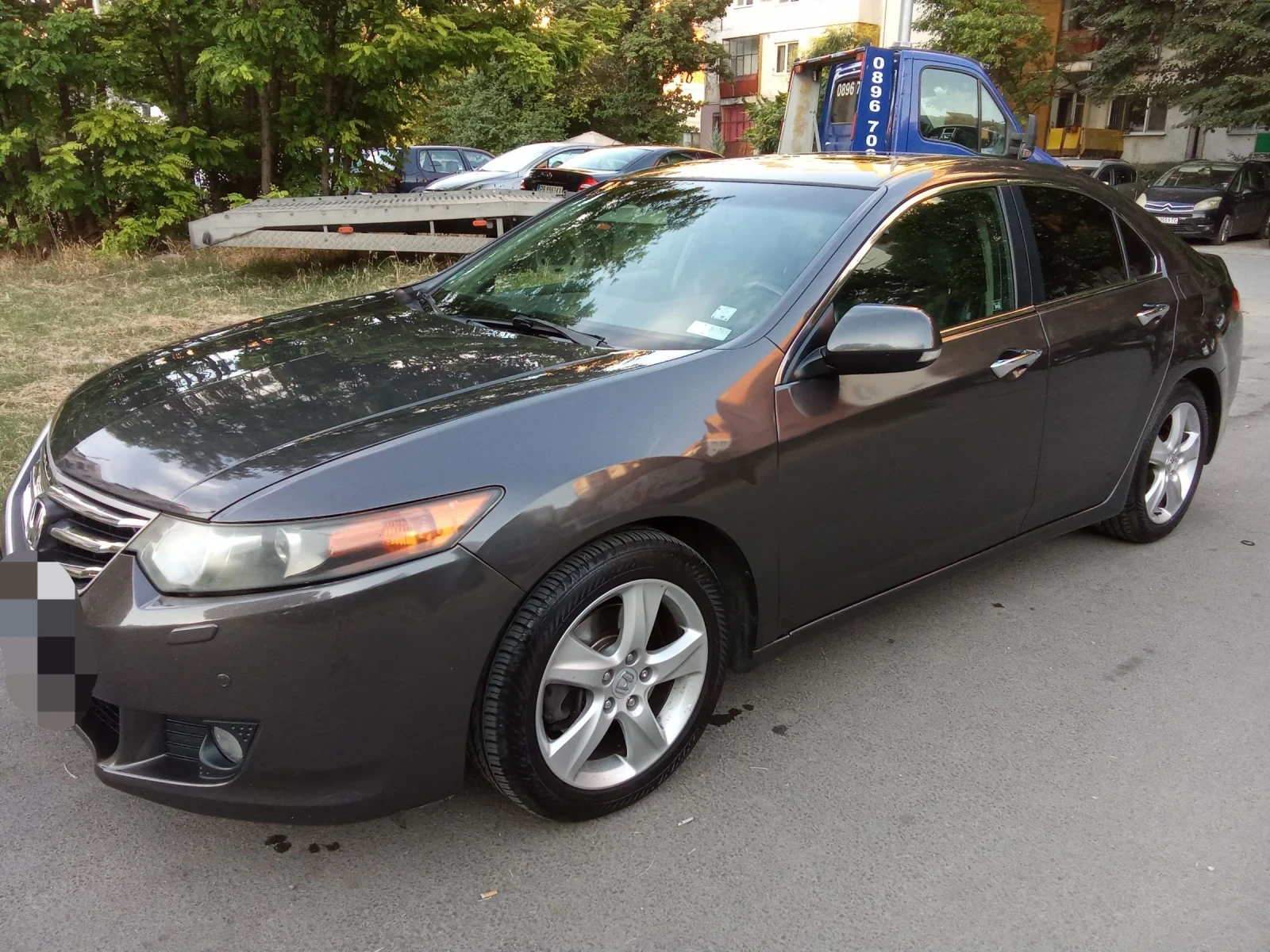 Honda Accord, снимка 3 - Автомобили и джипове - 54828129