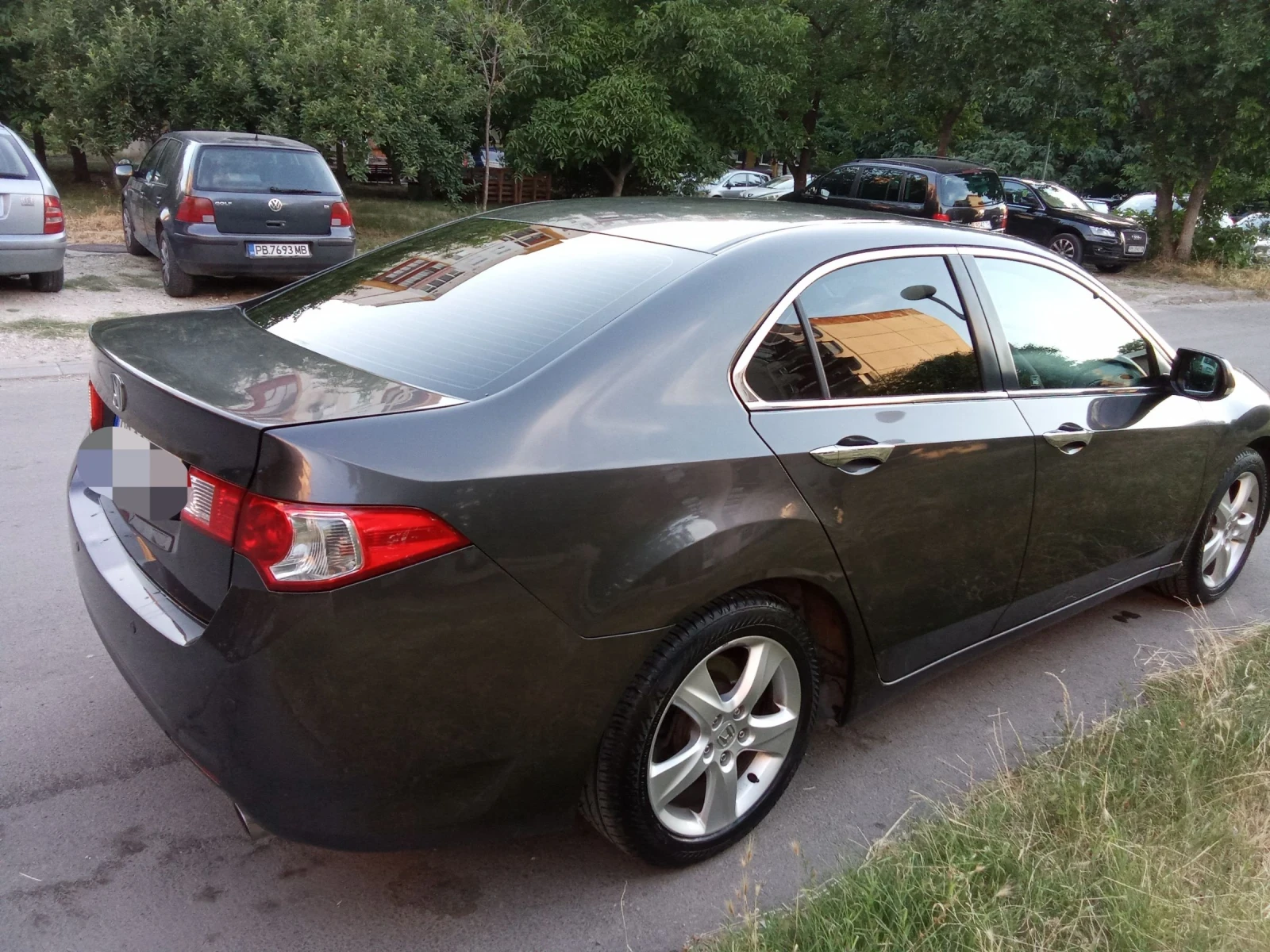 Honda Accord, снимка 5 - Автомобили и джипове - 54828129