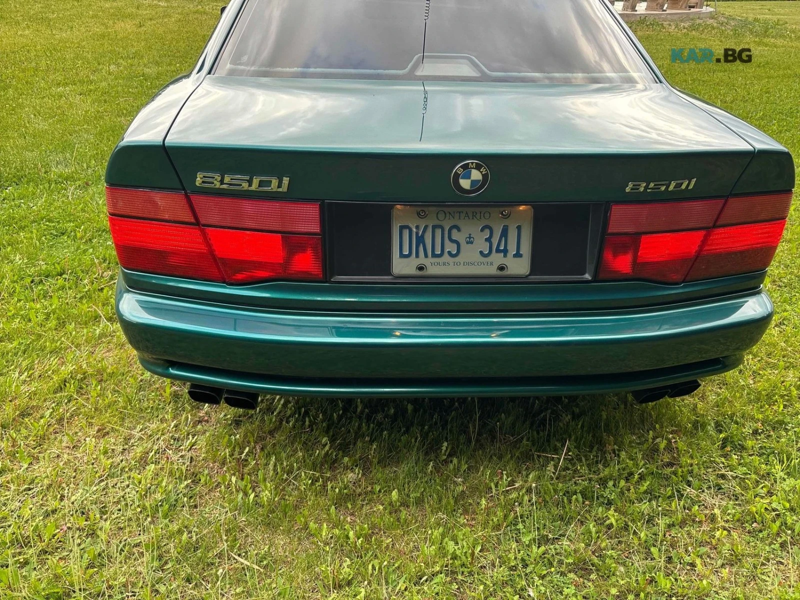 BMW 850 * AвтоКредит * (ЦЕНА ДО БГ), снимка 6 - Автомобили и джипове - 54857984