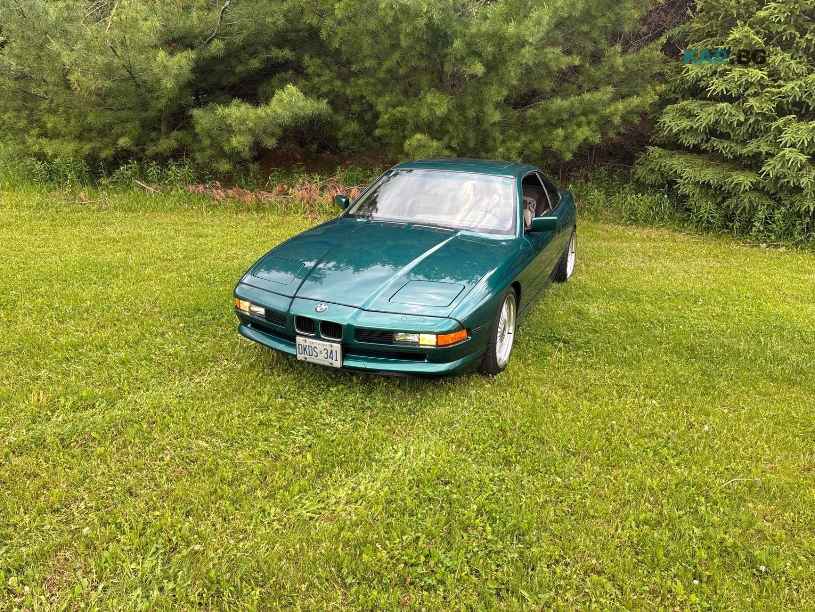 BMW 850 * AвтоКредит * (ЦЕНА ДО БГ), снимка 3 - Автомобили и джипове - 54857984
