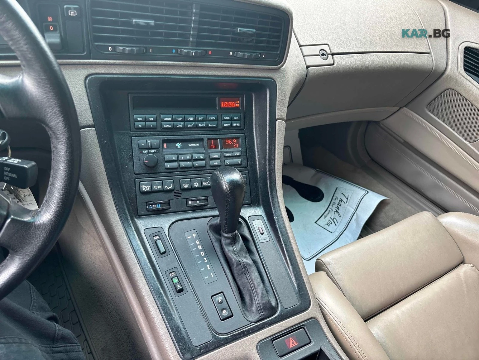 BMW 850 * AвтоКредит * (ЦЕНА ДО БГ), снимка 9 - Автомобили и джипове - 54857984