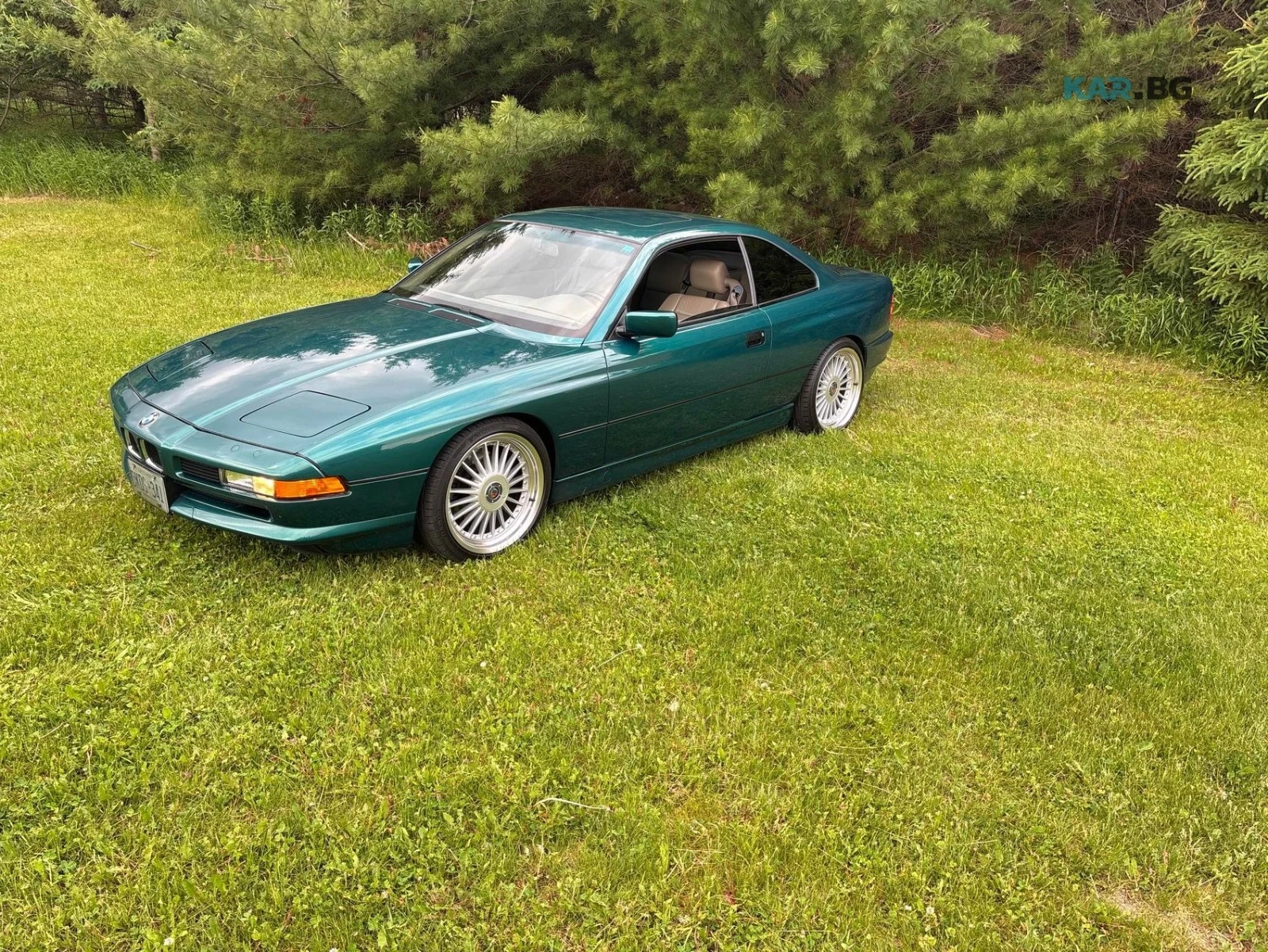 BMW 850 * AвтоКредит * (ЦЕНА ДО БГ), снимка 2 - Автомобили и джипове - 54857984
