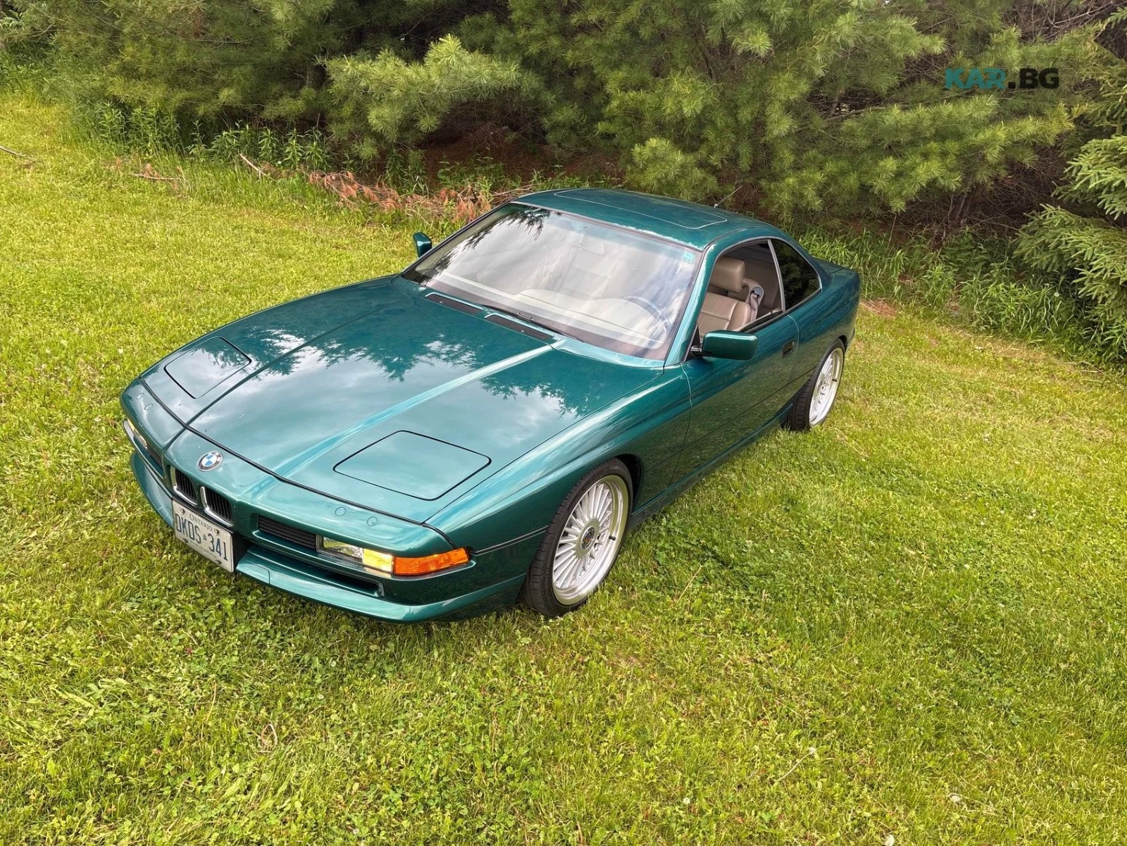 BMW 850 * AвтоКредит * (ЦЕНА ДО БГ), снимка 4 - Автомобили и джипове - 54857984