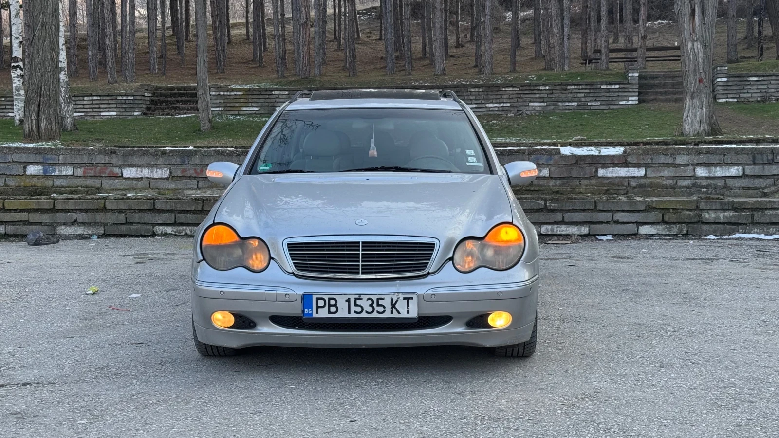 Mercedes-Benz C 220