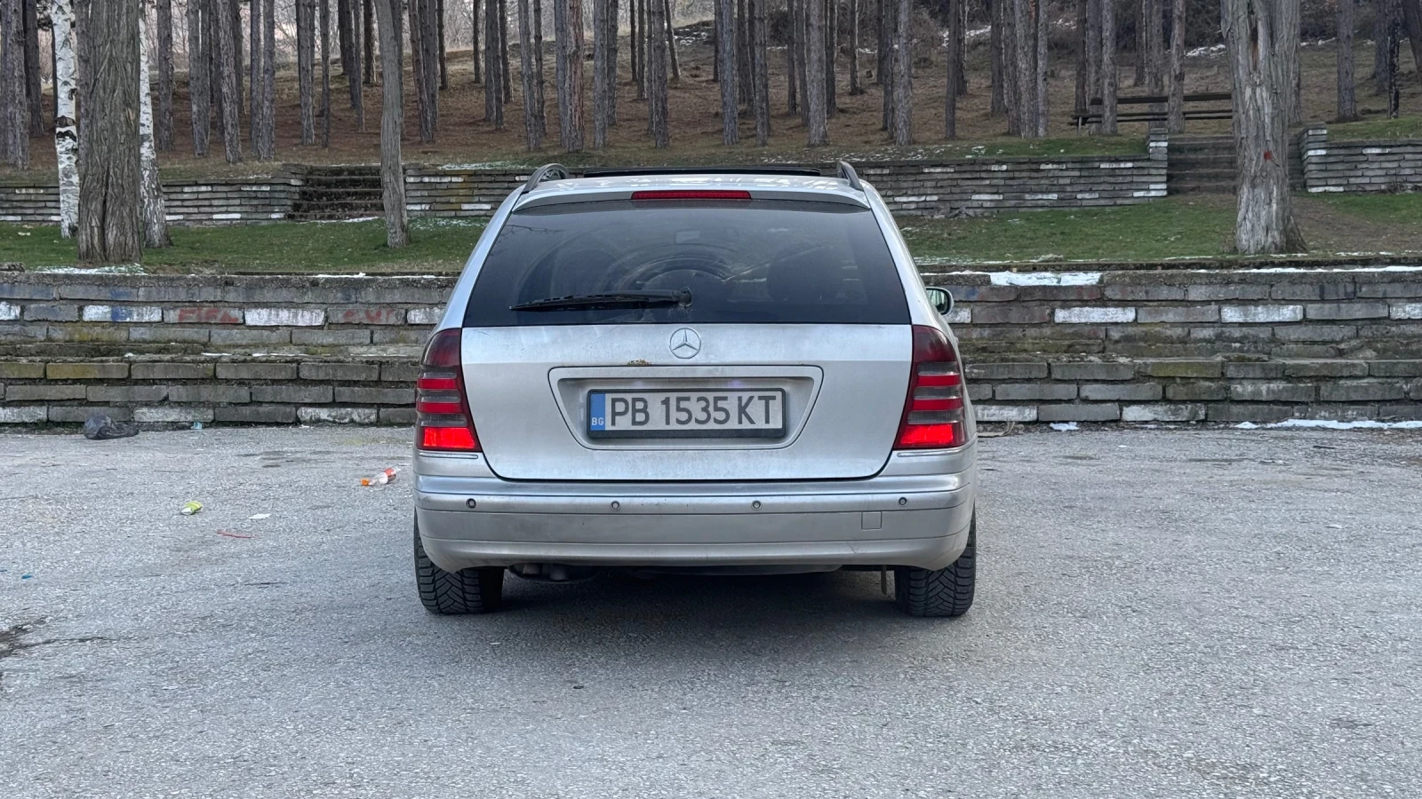 Mercedes-Benz C 220, снимка 5 - Автомобили и джипове - 54918263