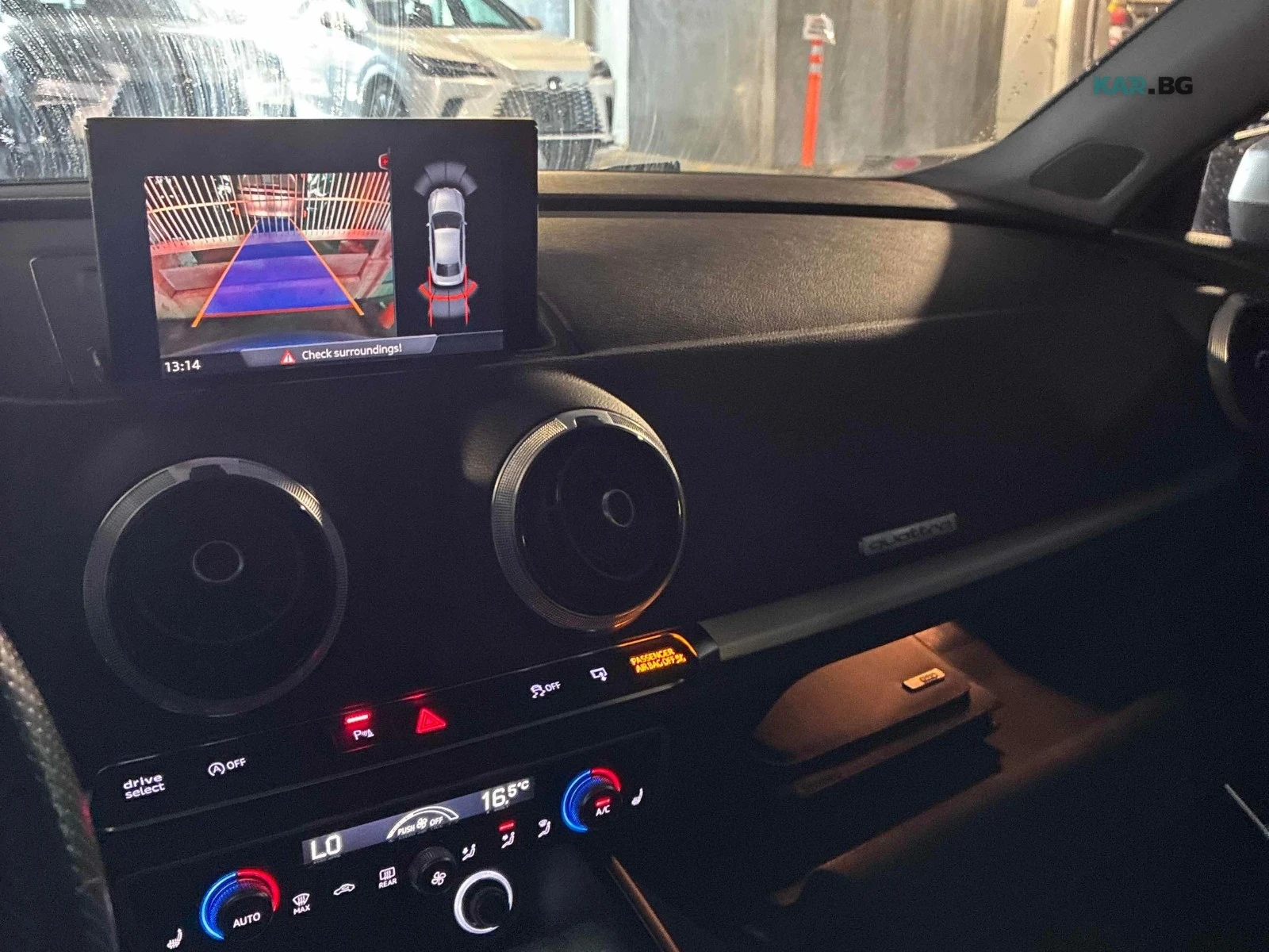 Audi S3 Technik Автокредит Цена до България, снимка 9 - Автомобили и джипове - 54947539