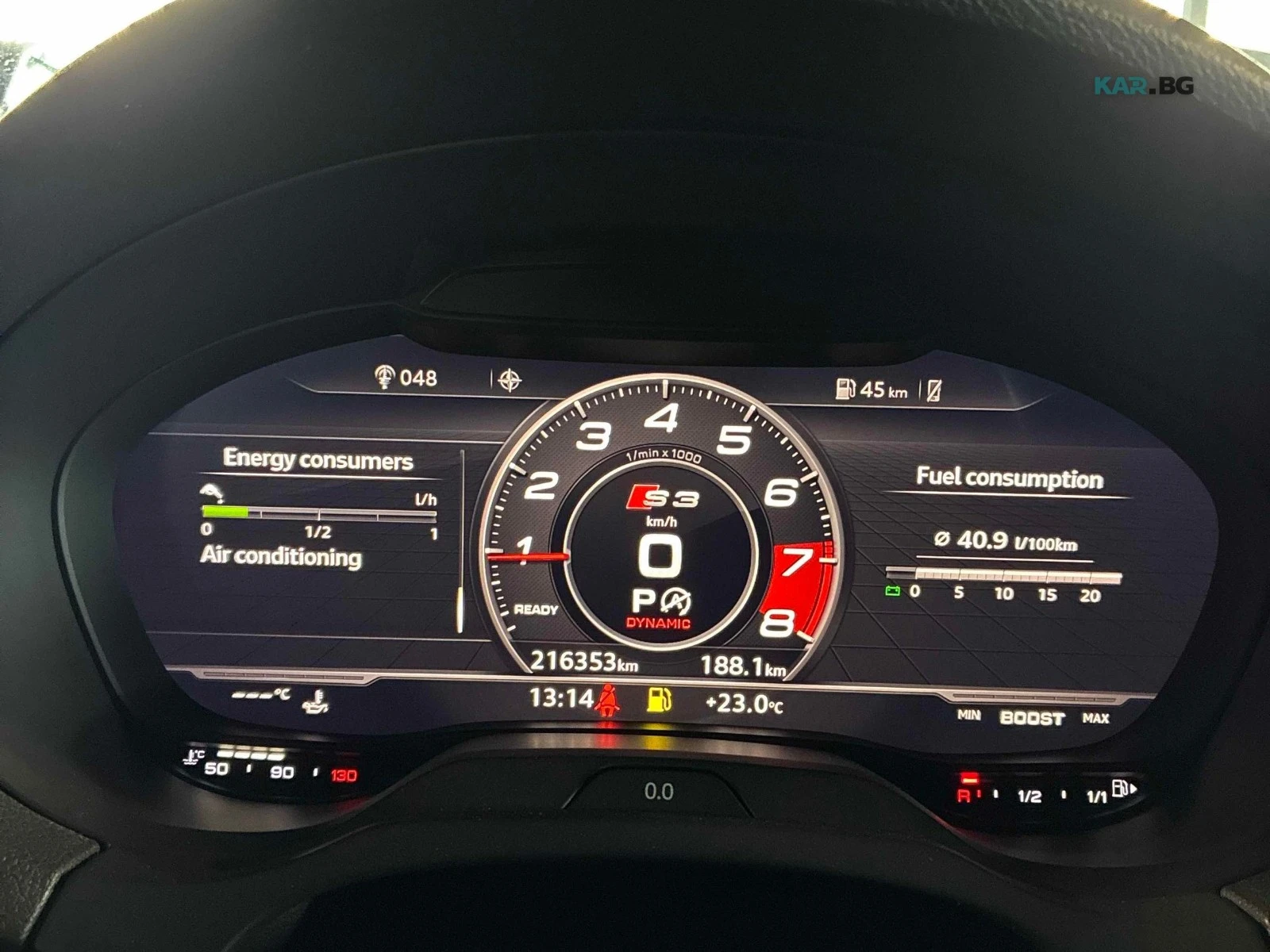 Audi S3 Technik Автокредит Цена до България, снимка 7 - Автомобили и джипове - 54947539