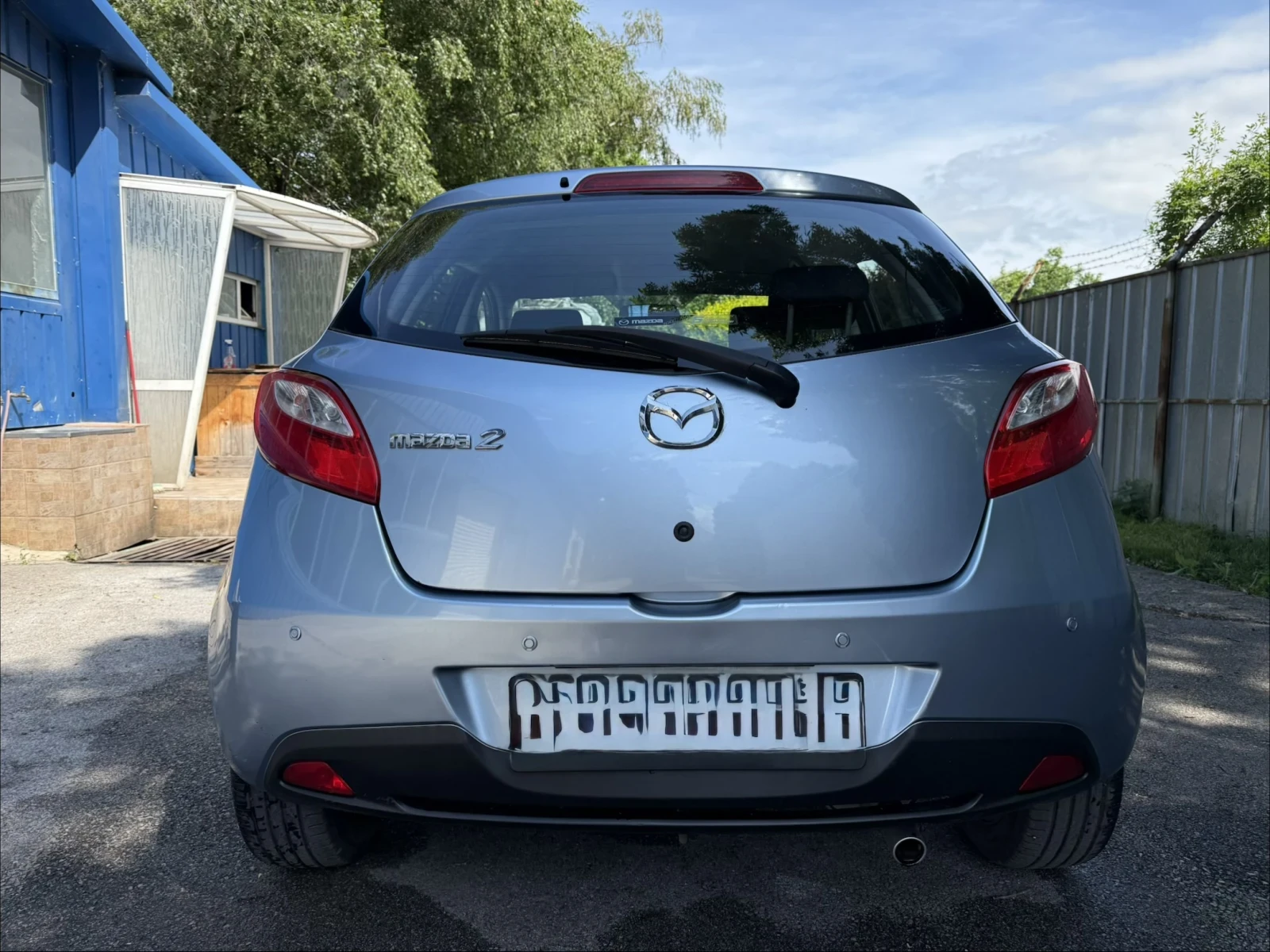 Mazda 2, снимка 8 - Автомобили и джипове - 54977877