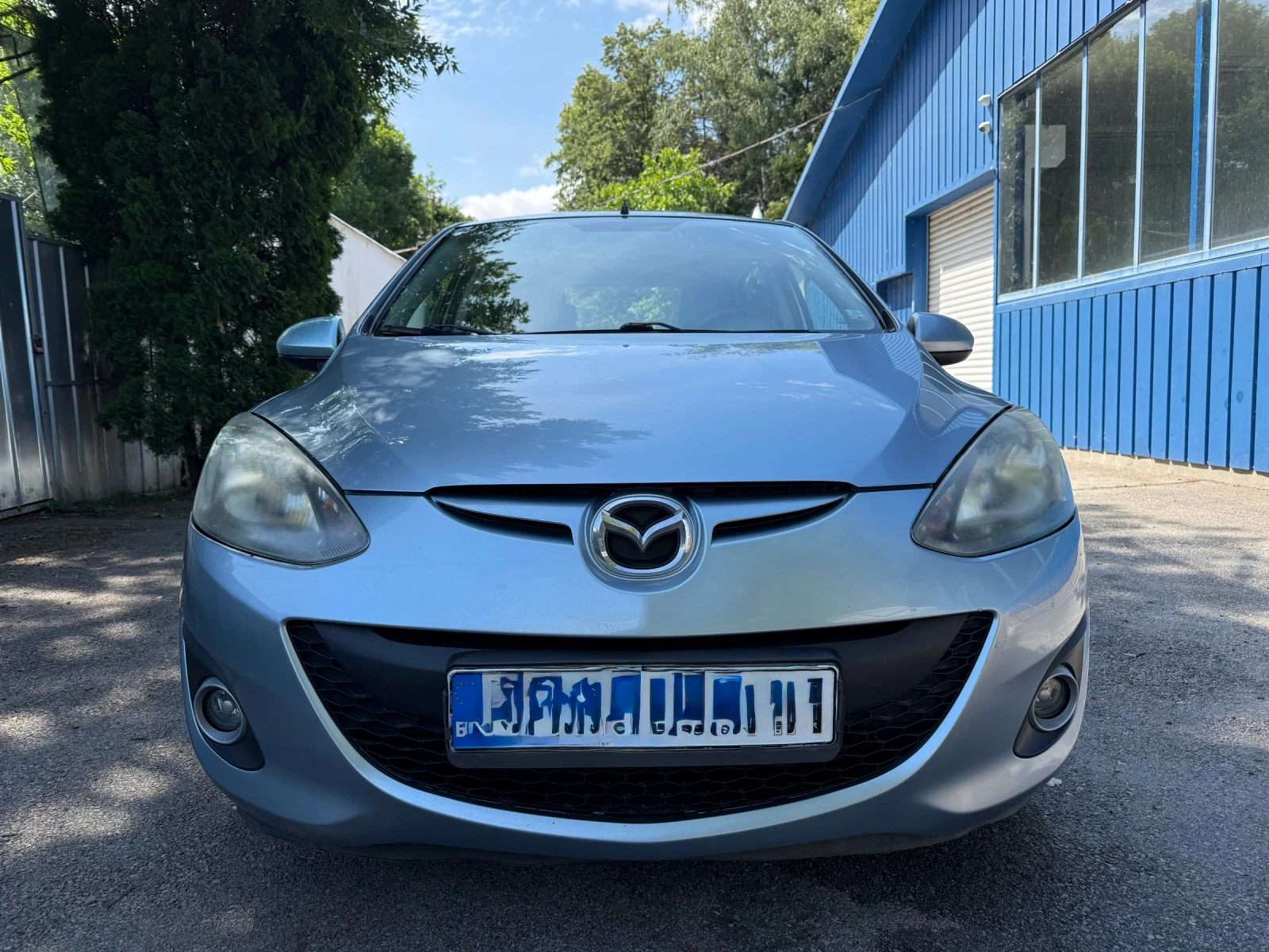 Mazda 2, снимка 7 - Автомобили и джипове - 54977877