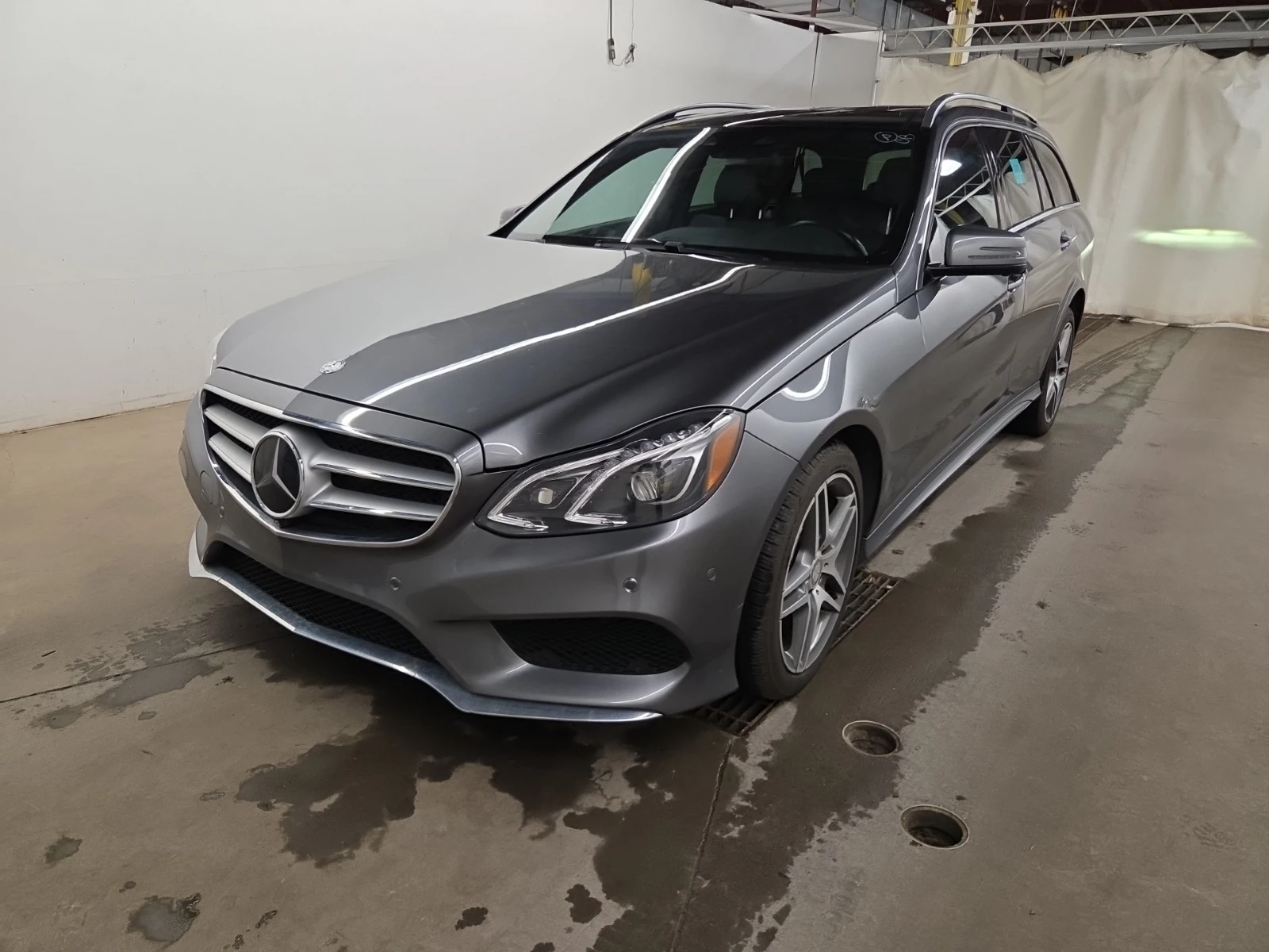 Mercedes-Benz E 400 4MATIC , снимка 2 - Автомобили и джипове - 55017943