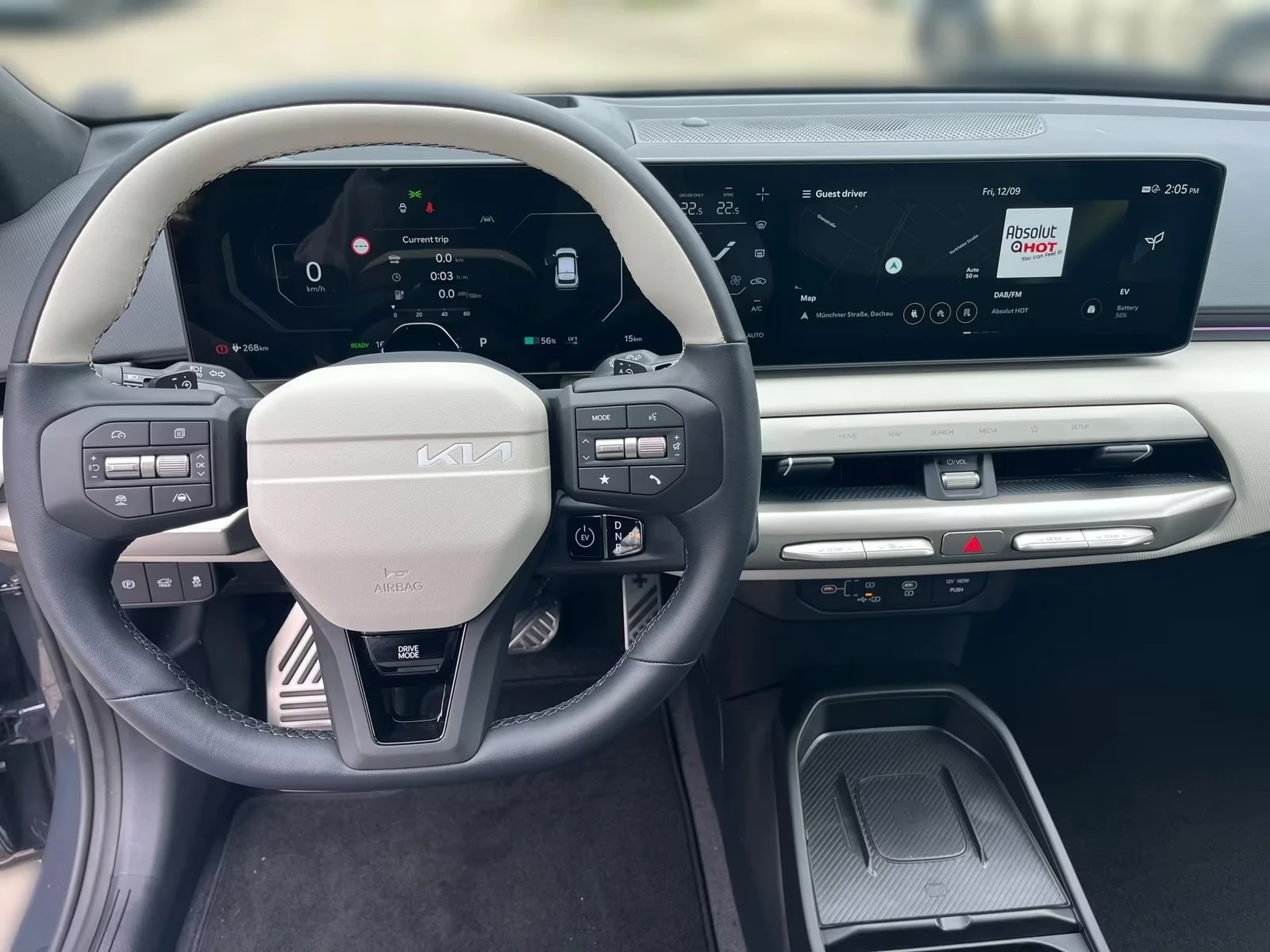 Kia EV4 GT-Line Warranty DISTR 360 H/K Winter Pack Keyless, снимка 6 - Автомобили и джипове - 55027180