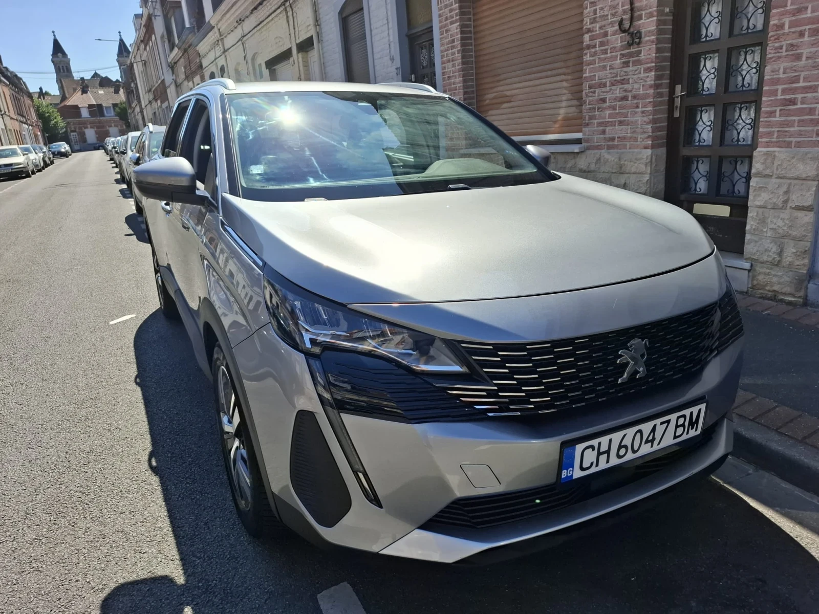 Peugeot 5008