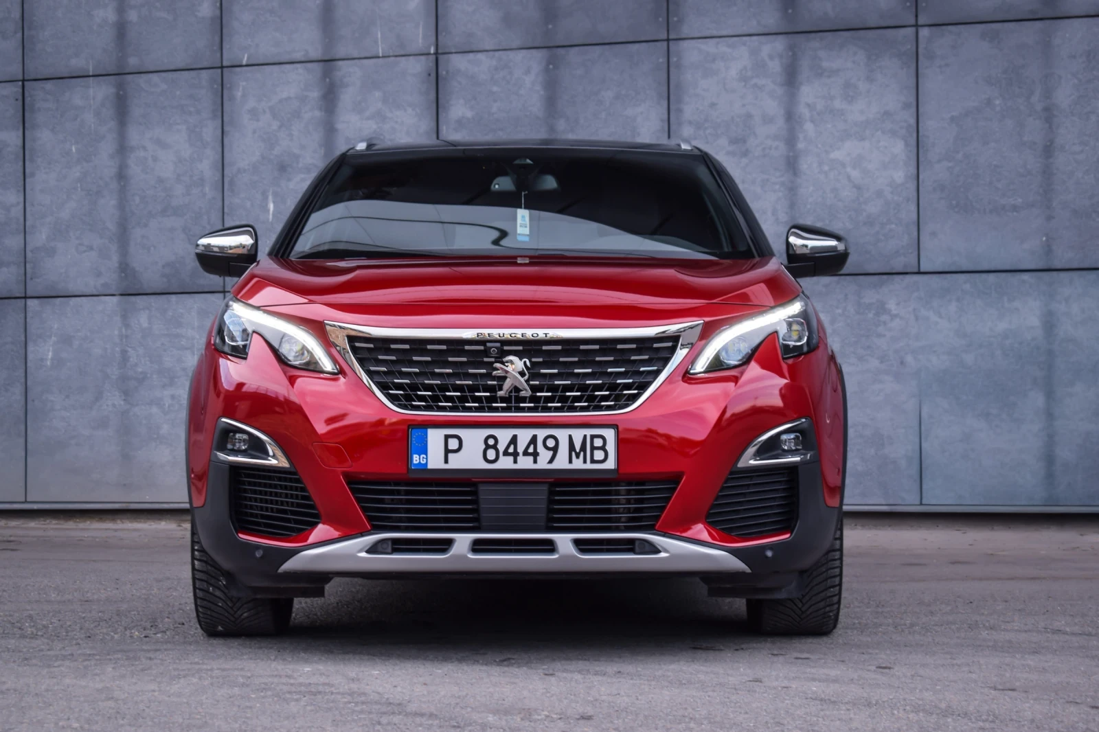 Peugeot 3008 2.0 BlueHDI 180 EAT8 GT Line Grip Control, снимка 3 - Автомобили и джипове - 55310220